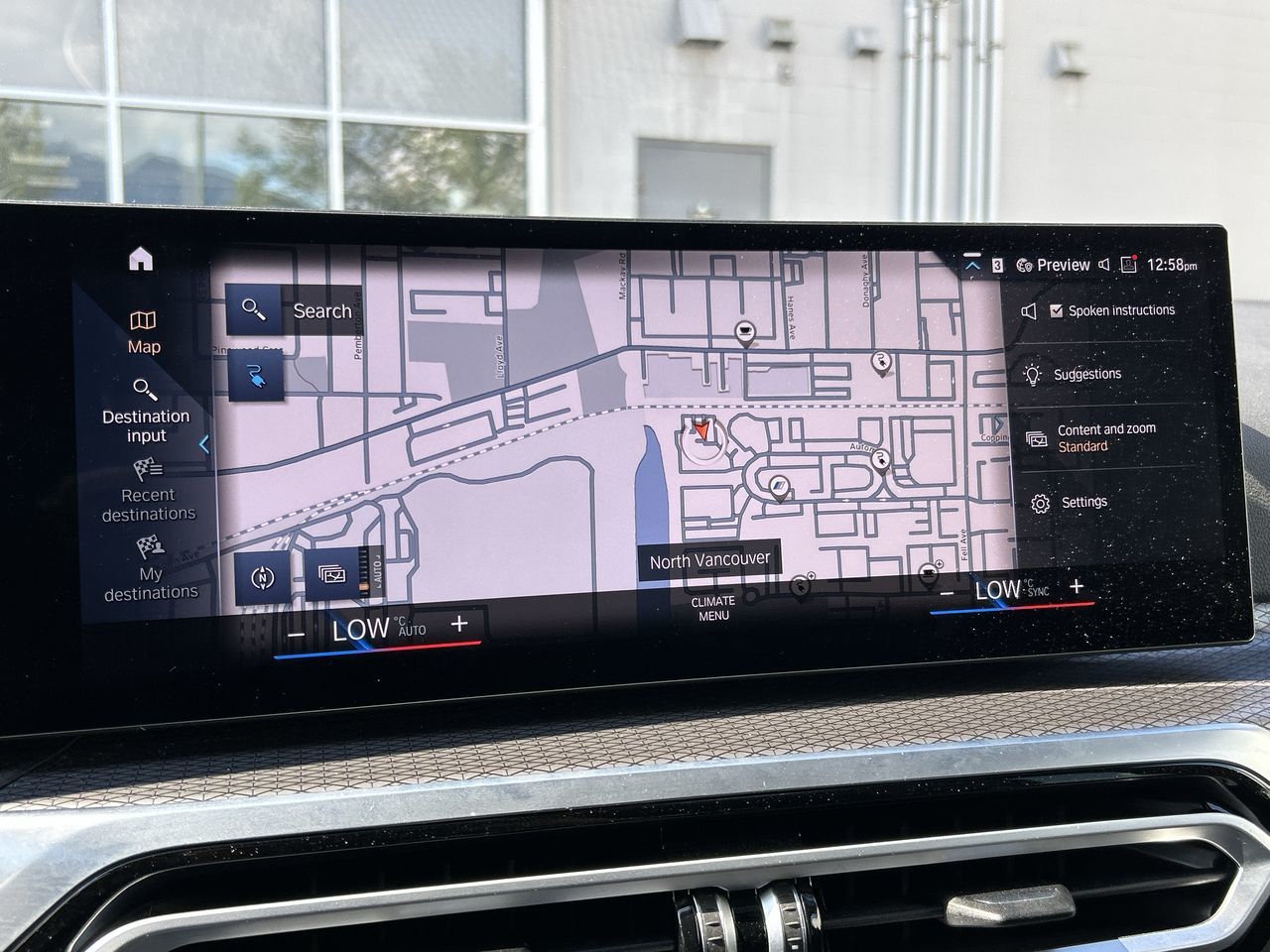 BMW I4  2023 à Vancouver Nord, Colombie-Britannique