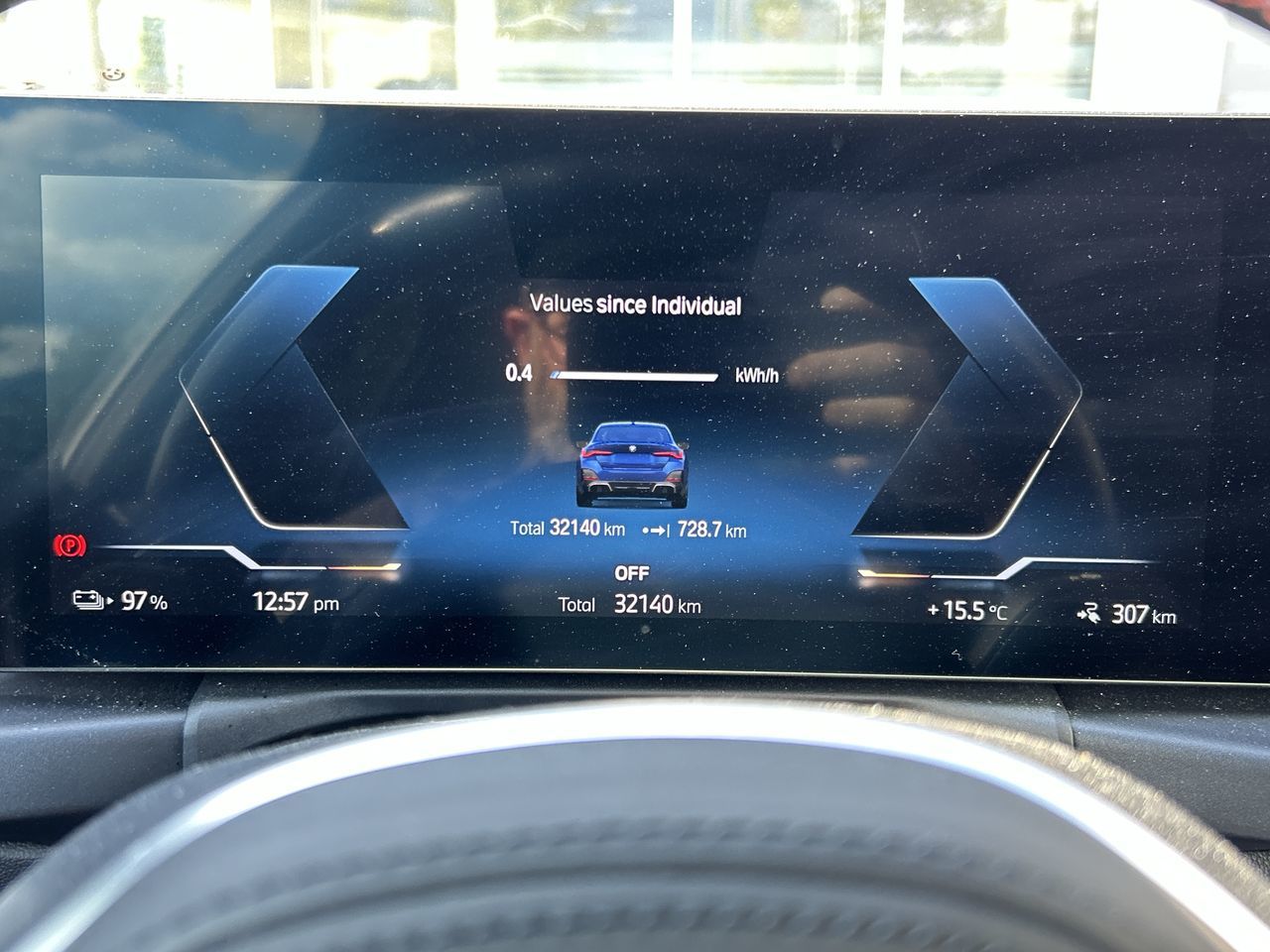 BMW I4  2023 à Vancouver Nord, Colombie-Britannique