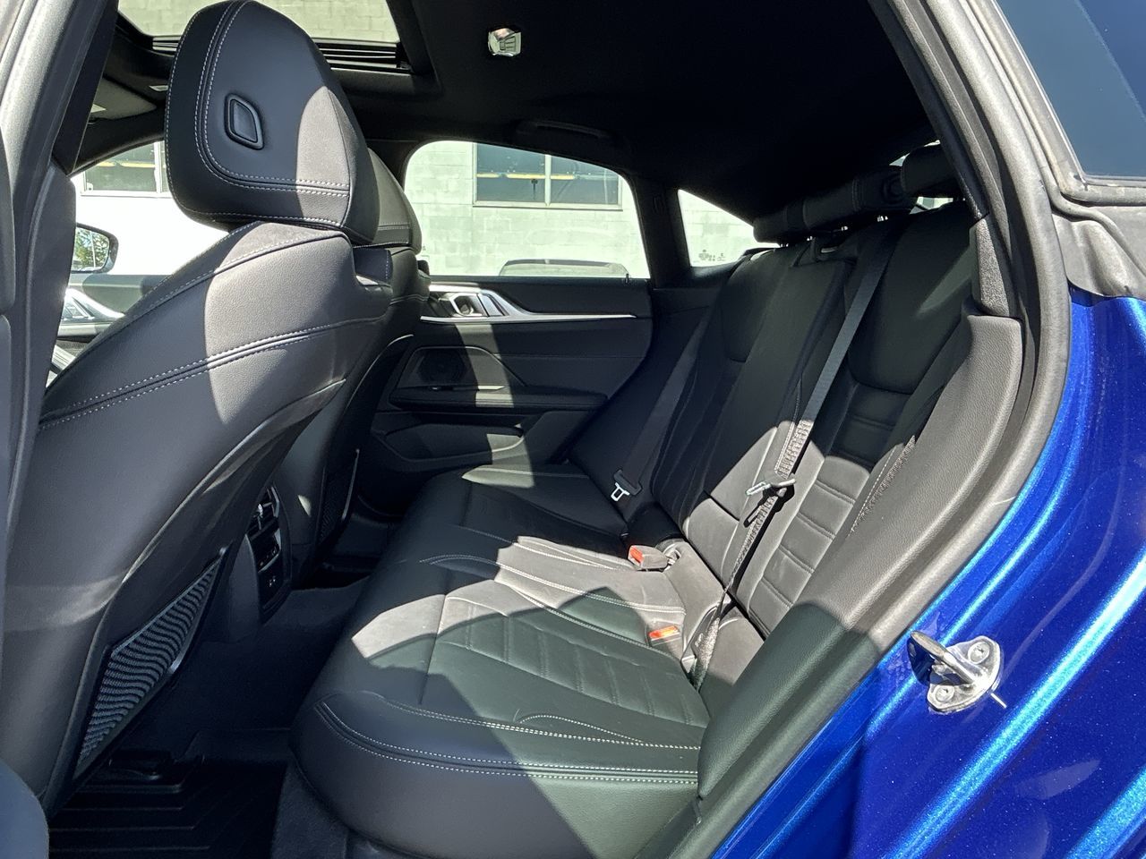 BMW I4  2023 à Vancouver Nord, Colombie-Britannique