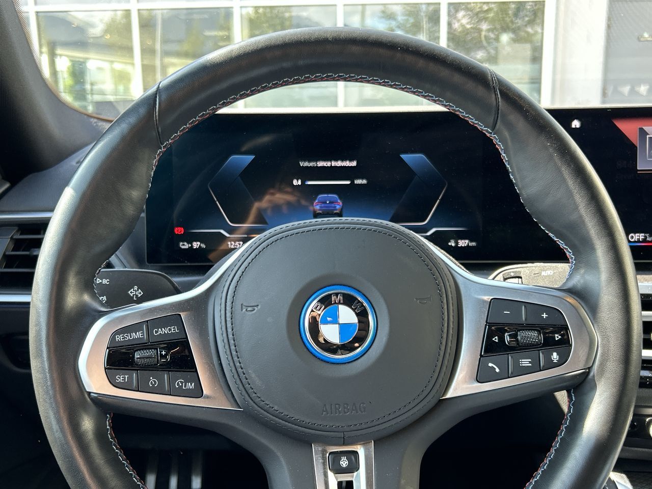 BMW I4  2023 à Vancouver Nord, Colombie-Britannique