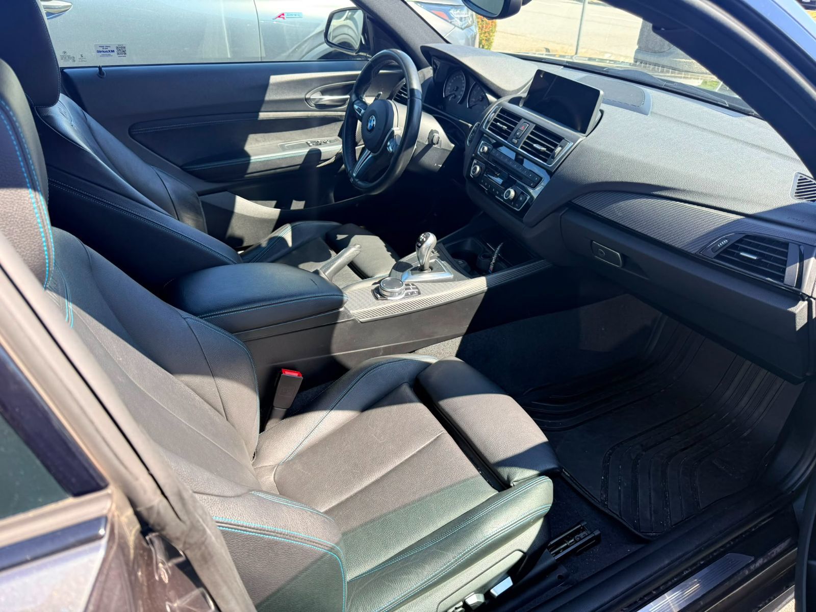 2017 BMW M2 in North Vancouver, British Columbia
