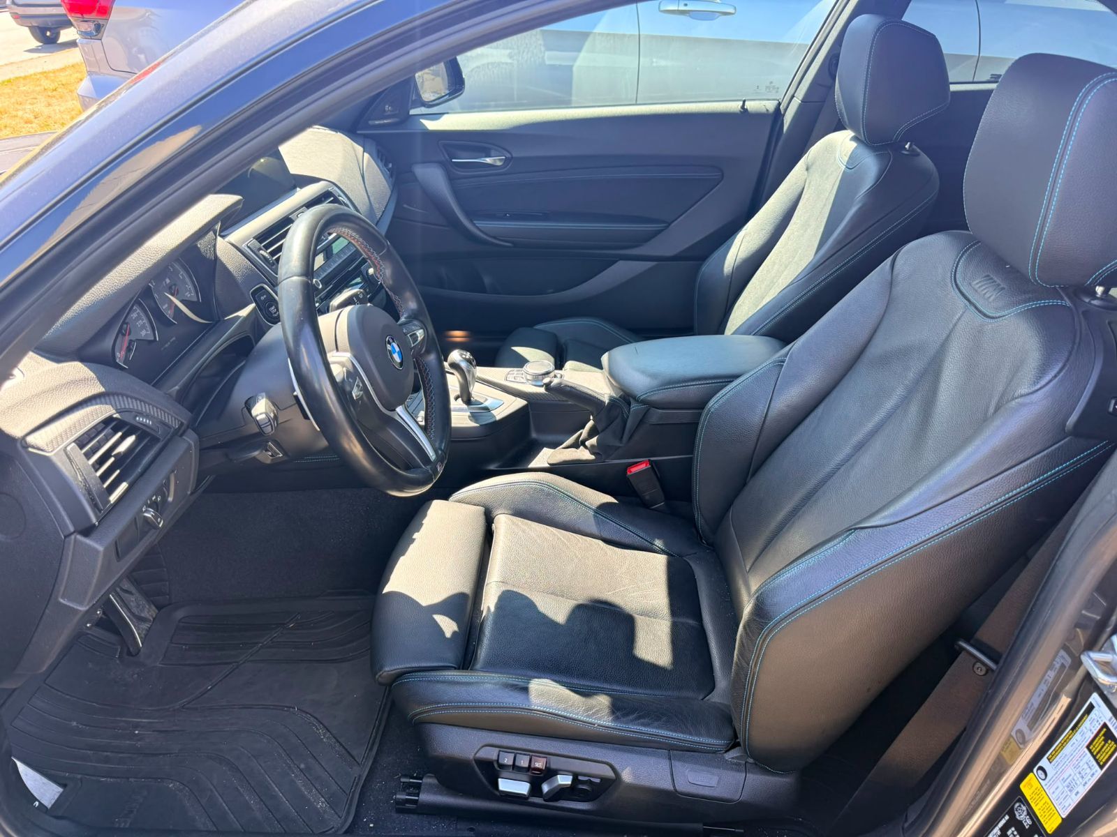 2017 BMW M2 in North Vancouver, British Columbia