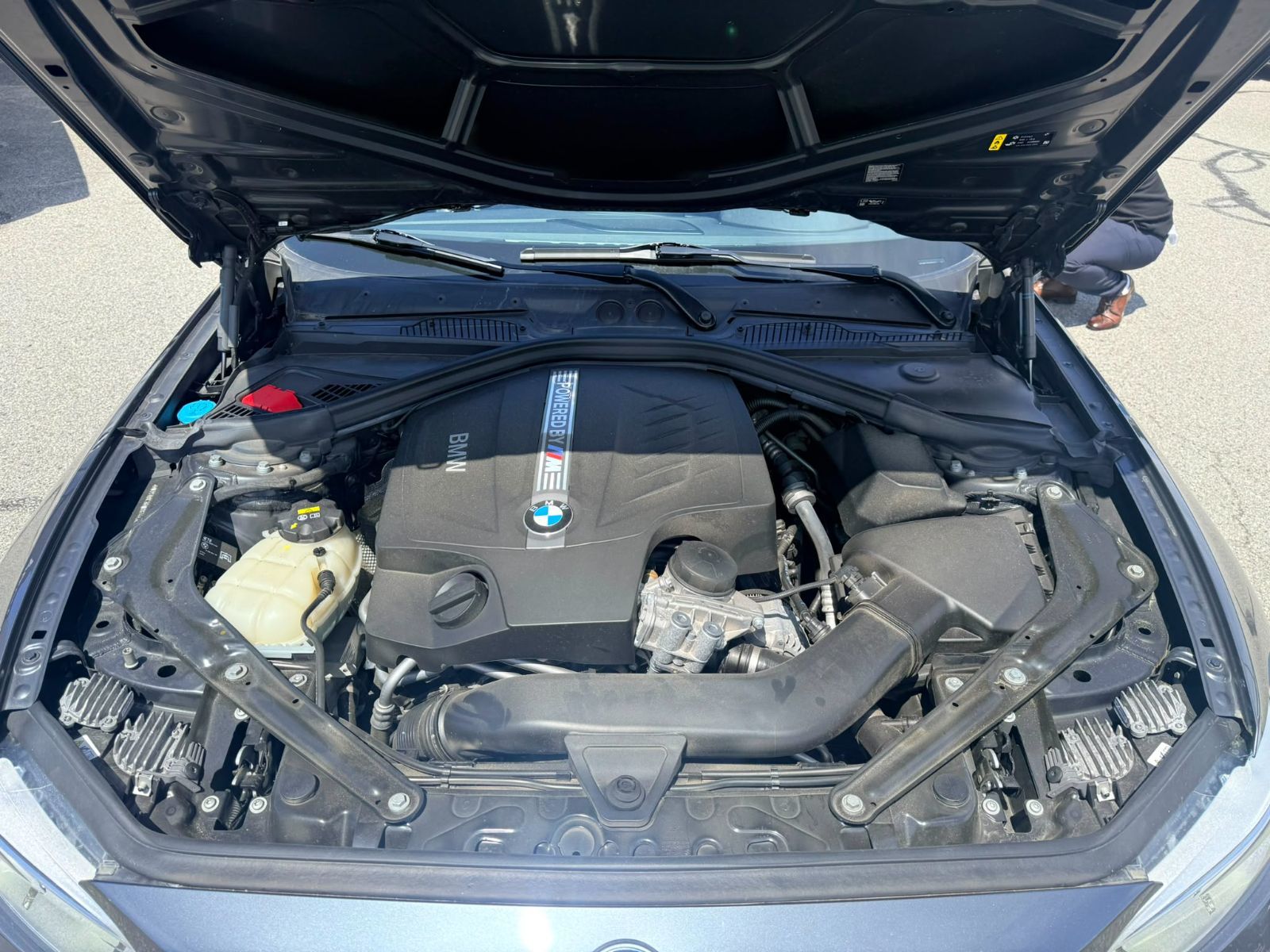 2017 BMW M2 in North Vancouver, British Columbia