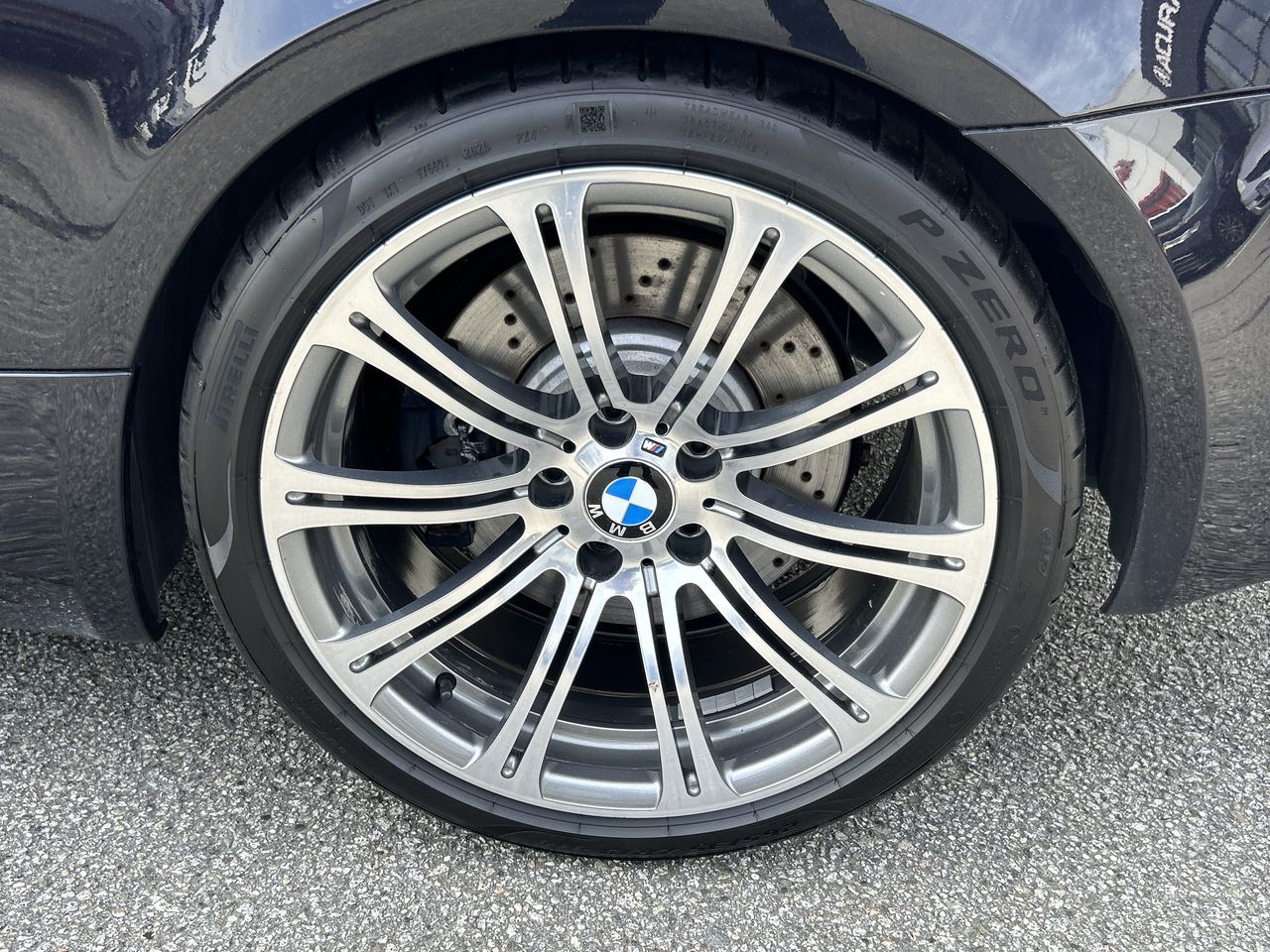 2011  M3
