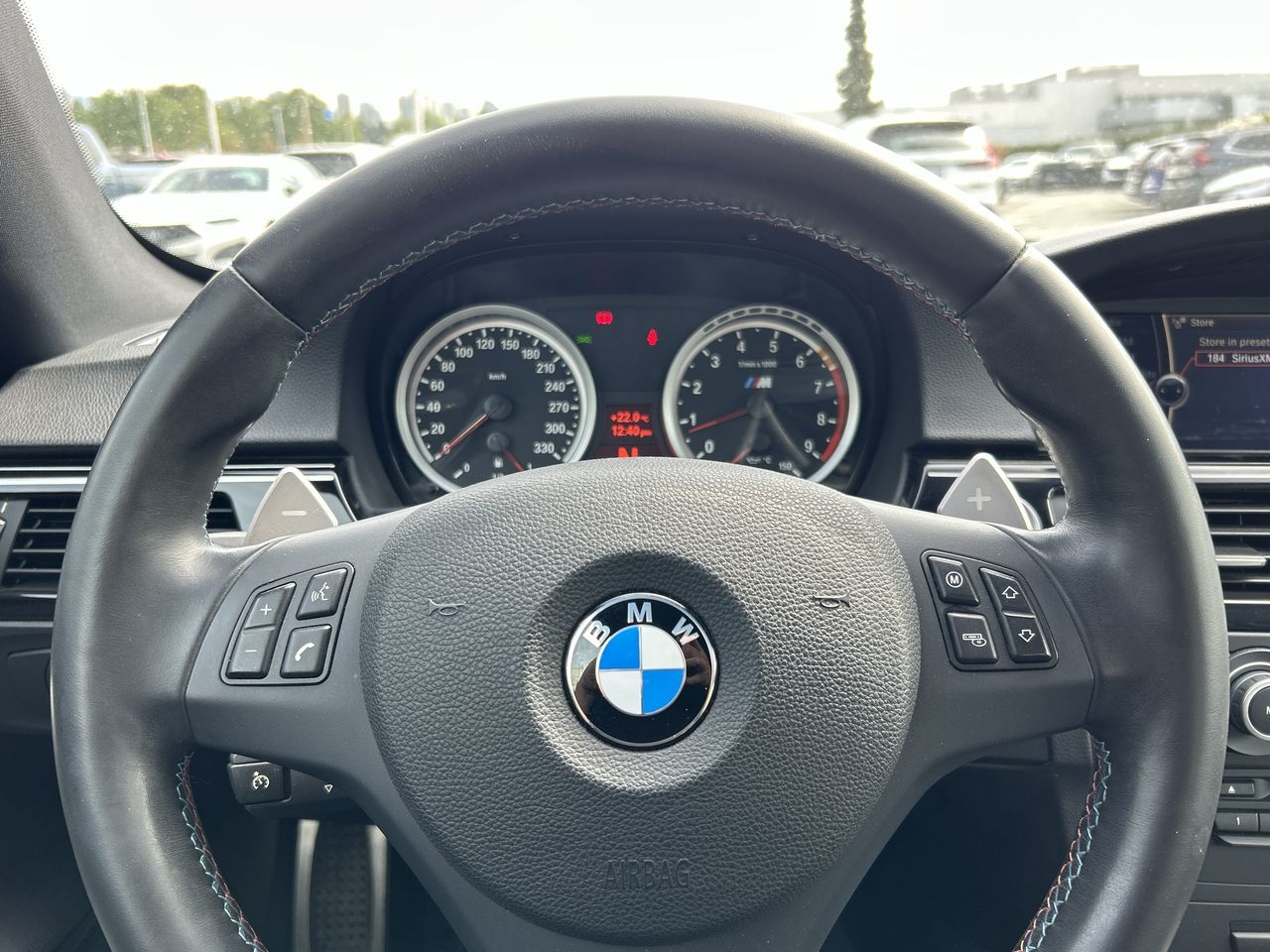 2011  M3
