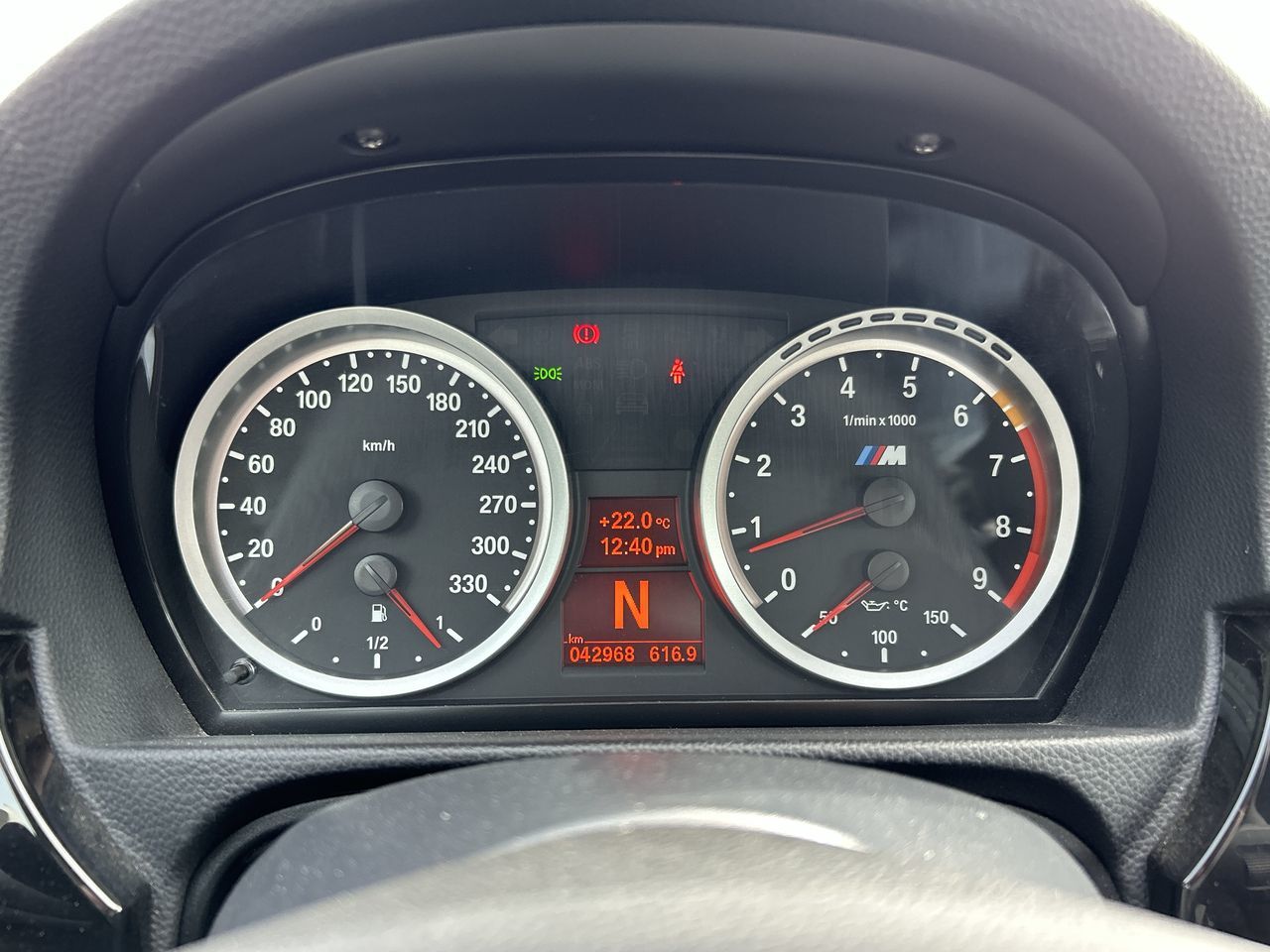 2011  M3