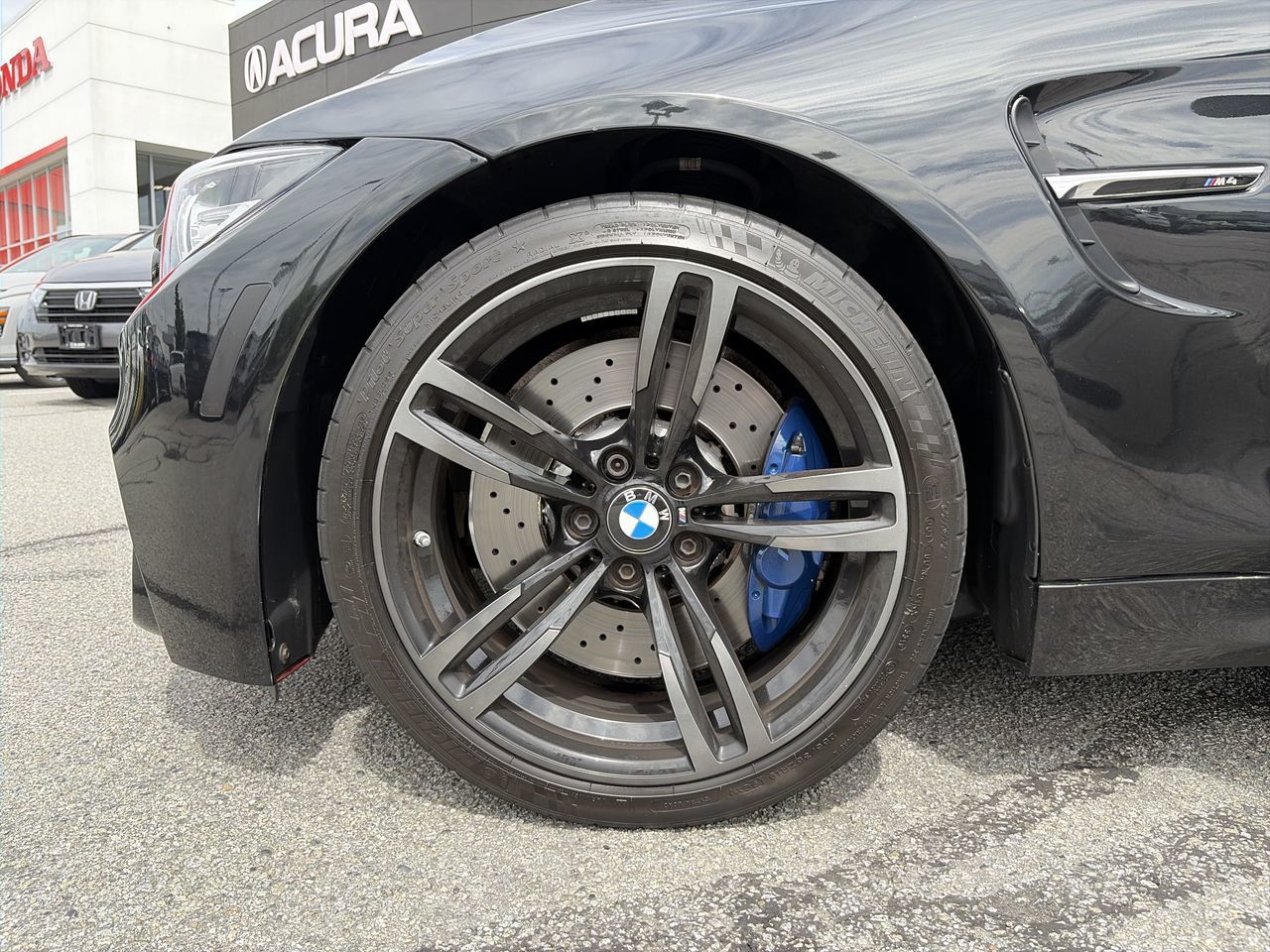 2020 BMW M4