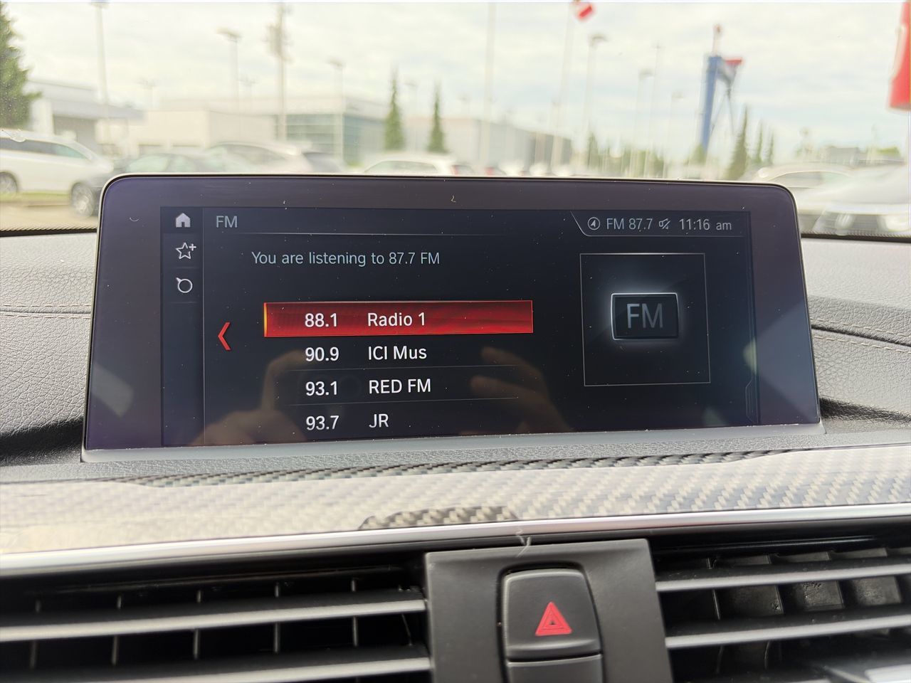 2020 BMW M4