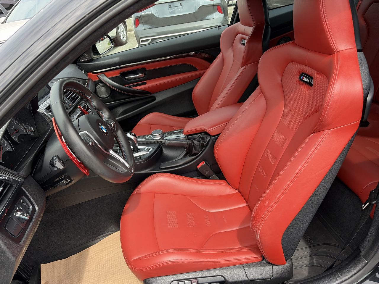 2020 BMW M4