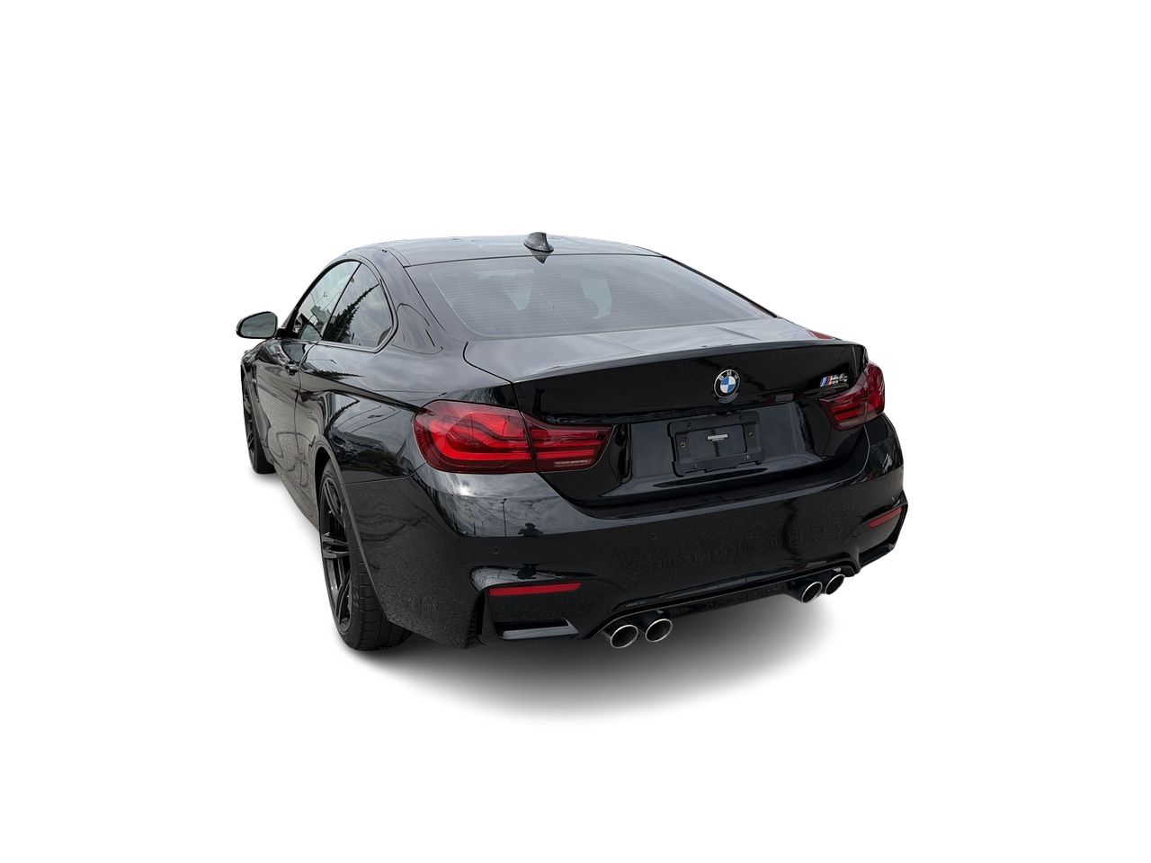 2020 BMW M4