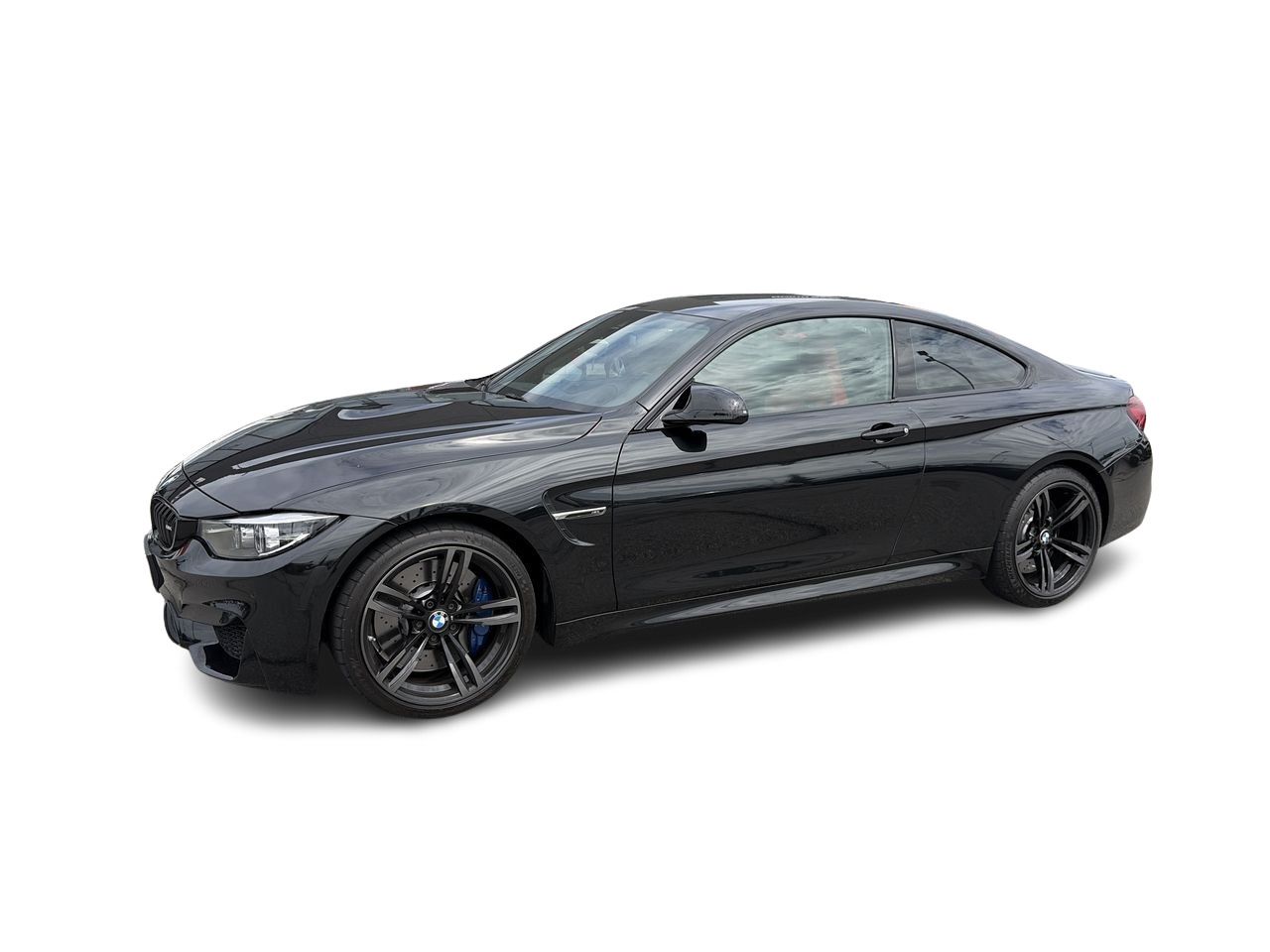 2020 BMW M4