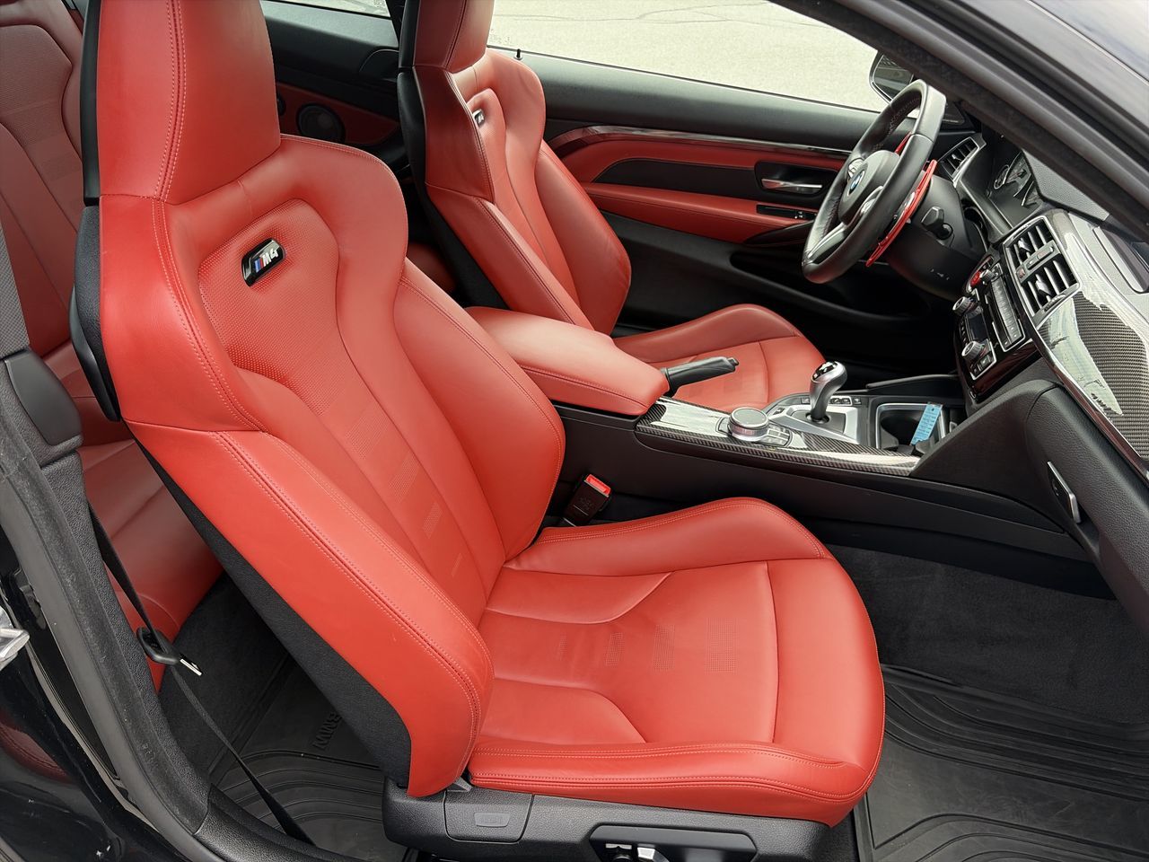 2020 BMW M4