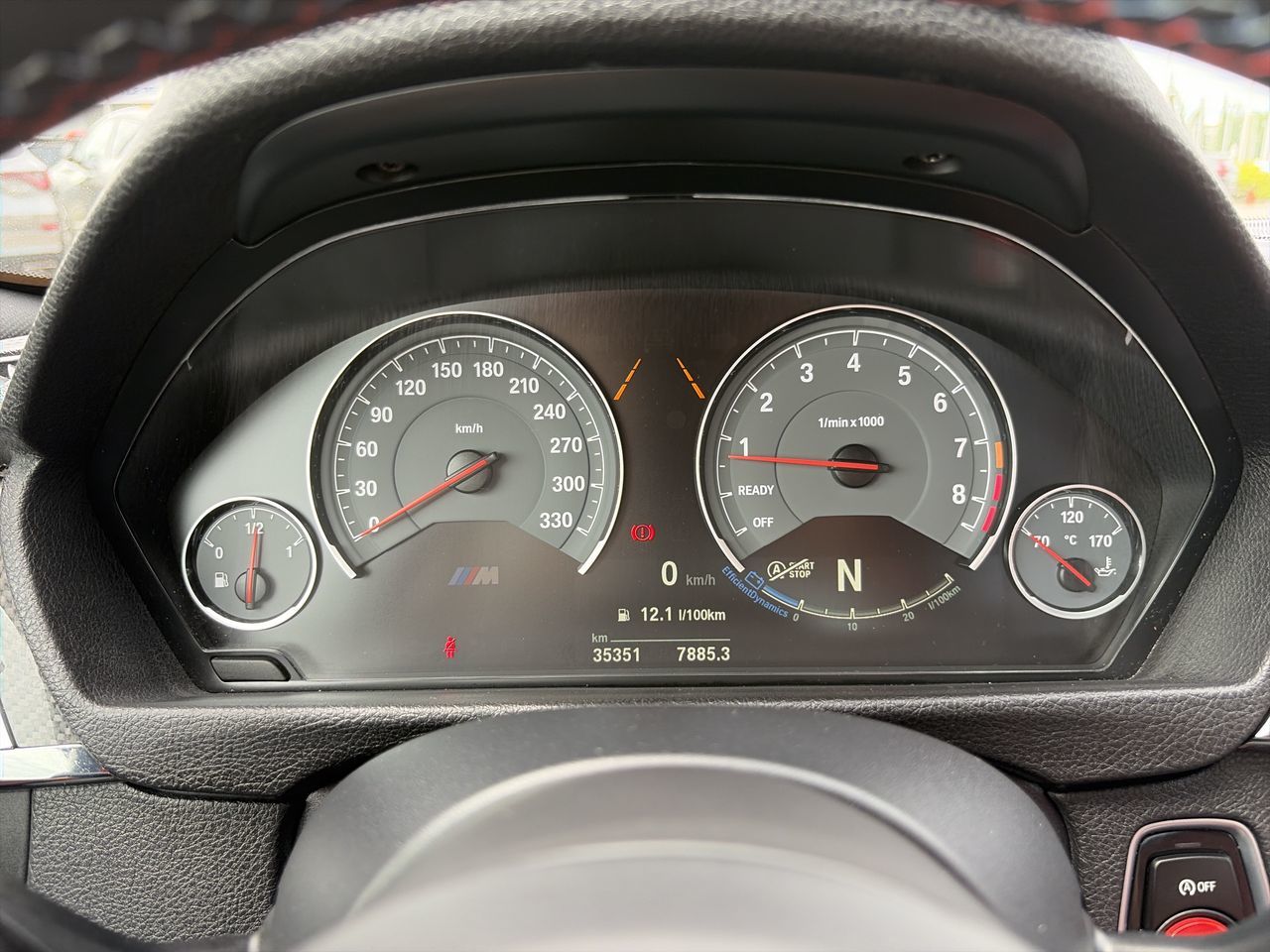 2020 BMW M4