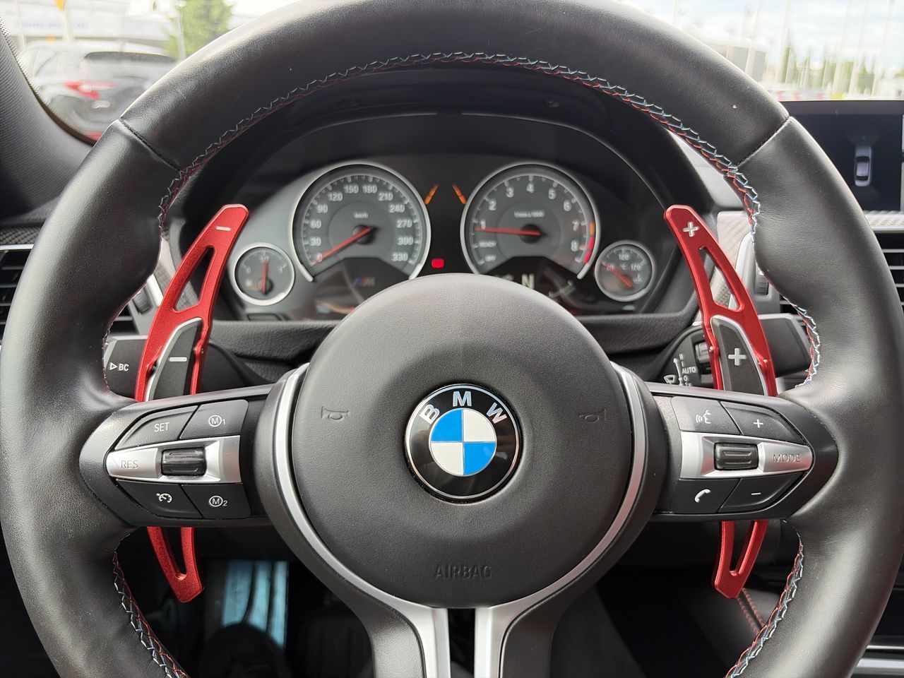 2020 BMW M4