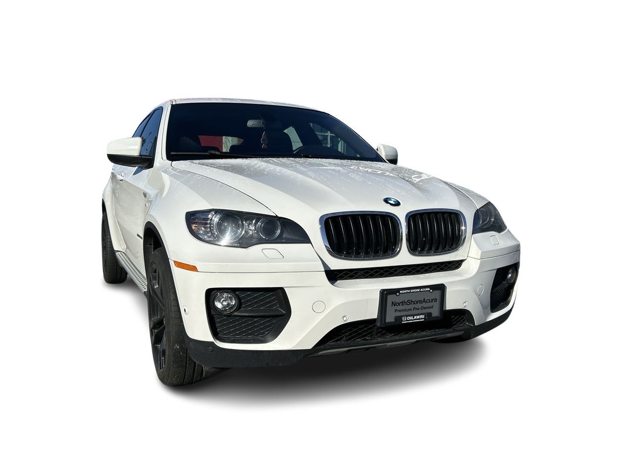 2014 BMW X6