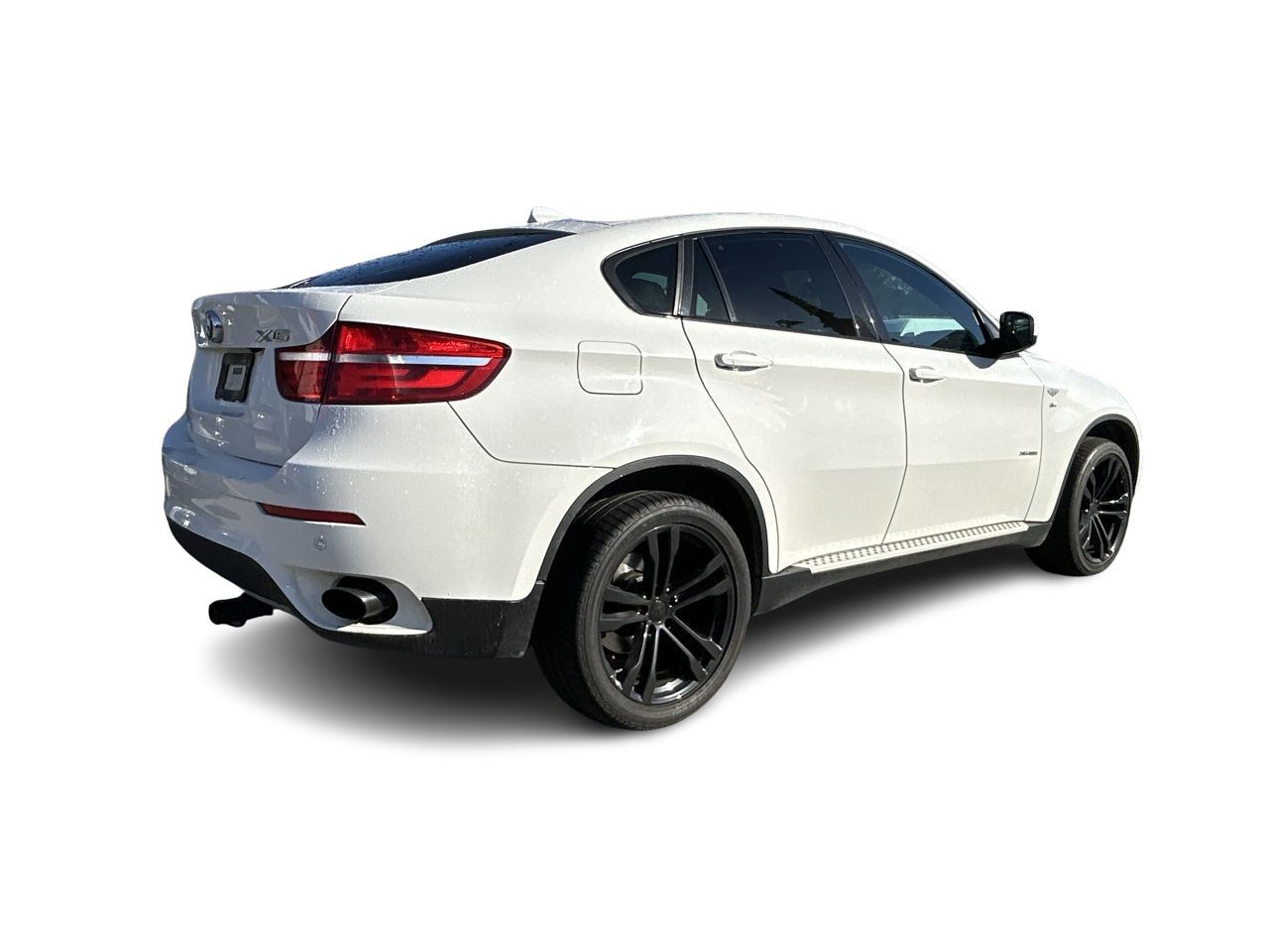 2014 BMW X6