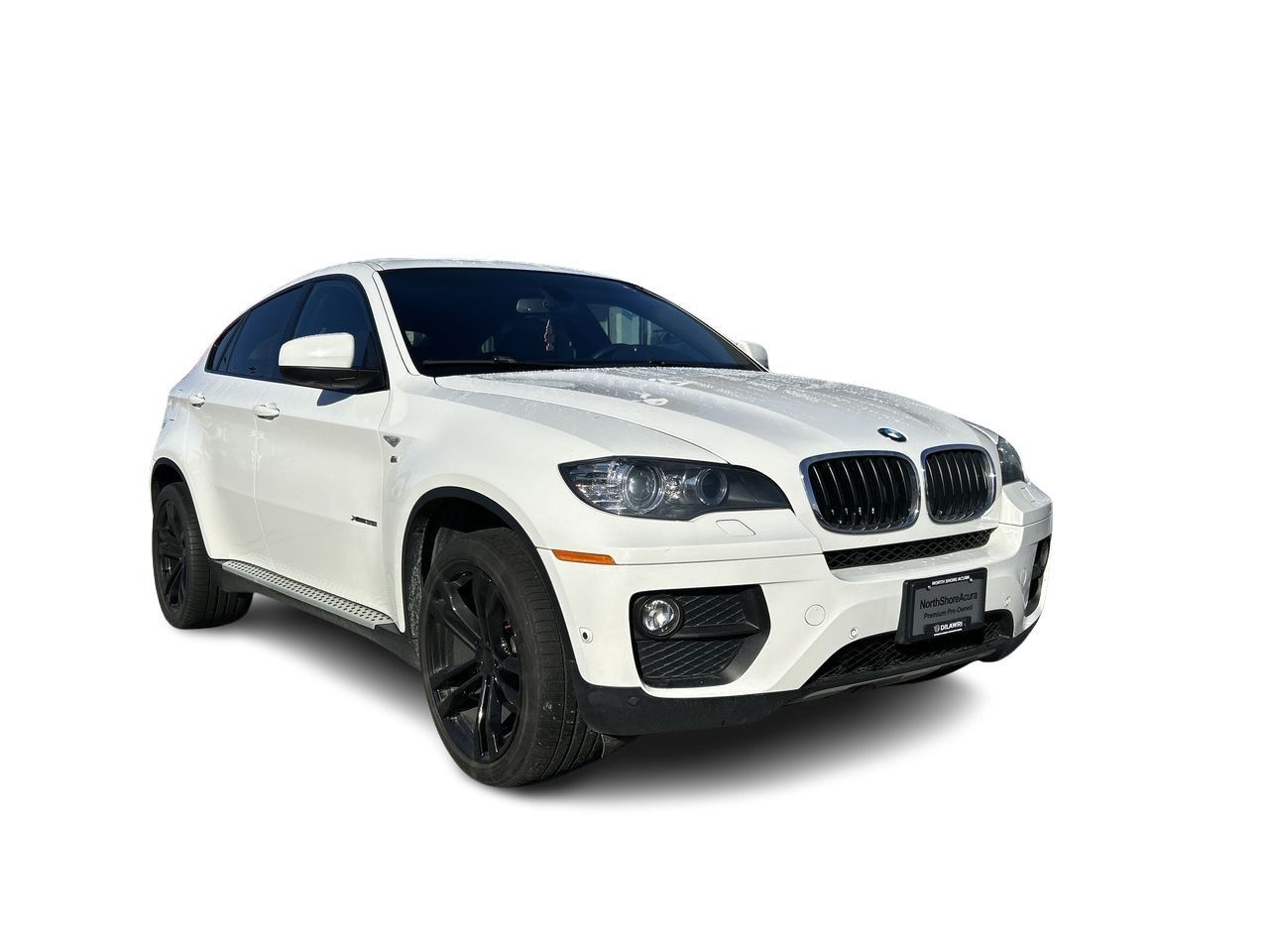 2014 BMW X6