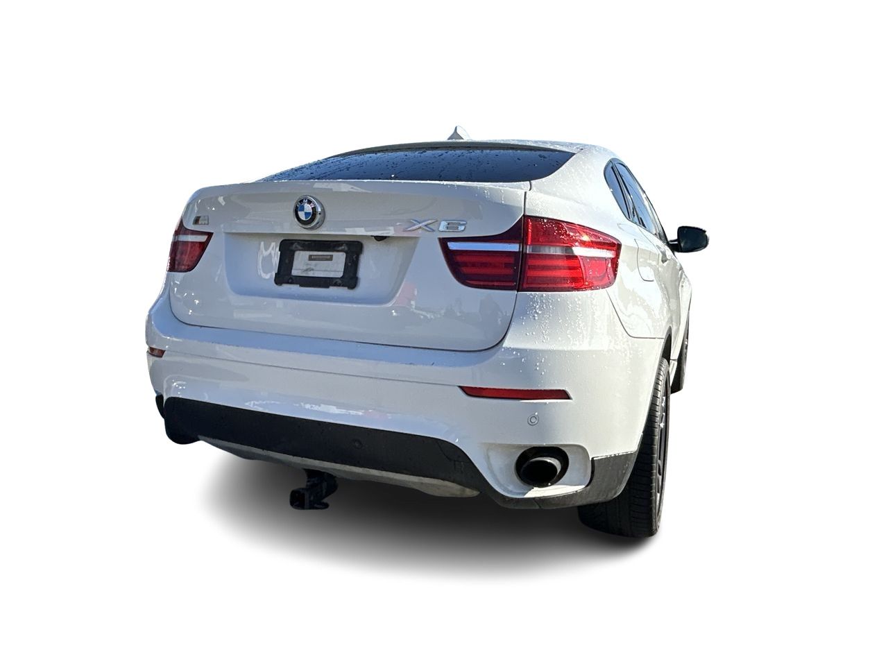 2014 BMW X6