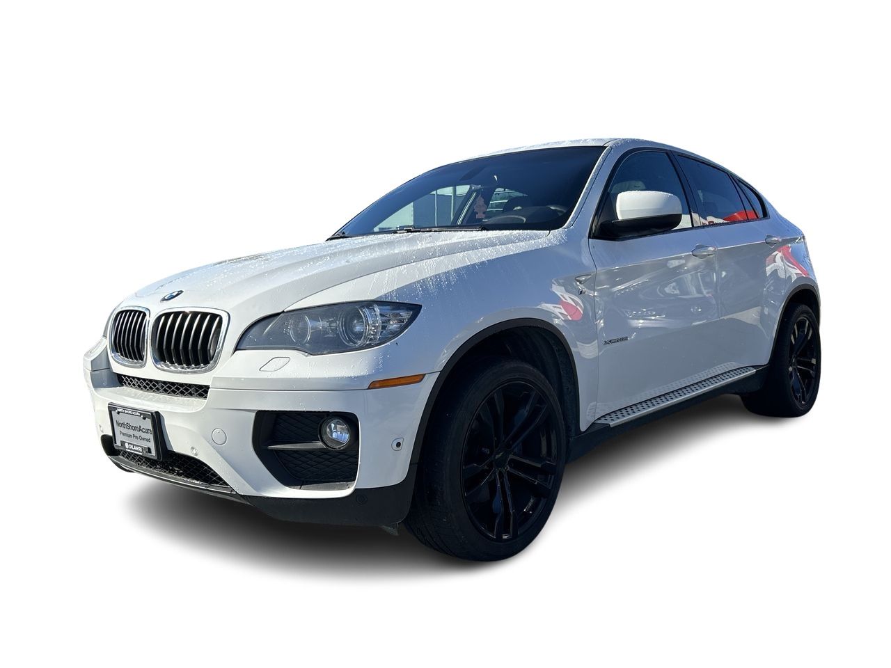 2014 BMW X6
