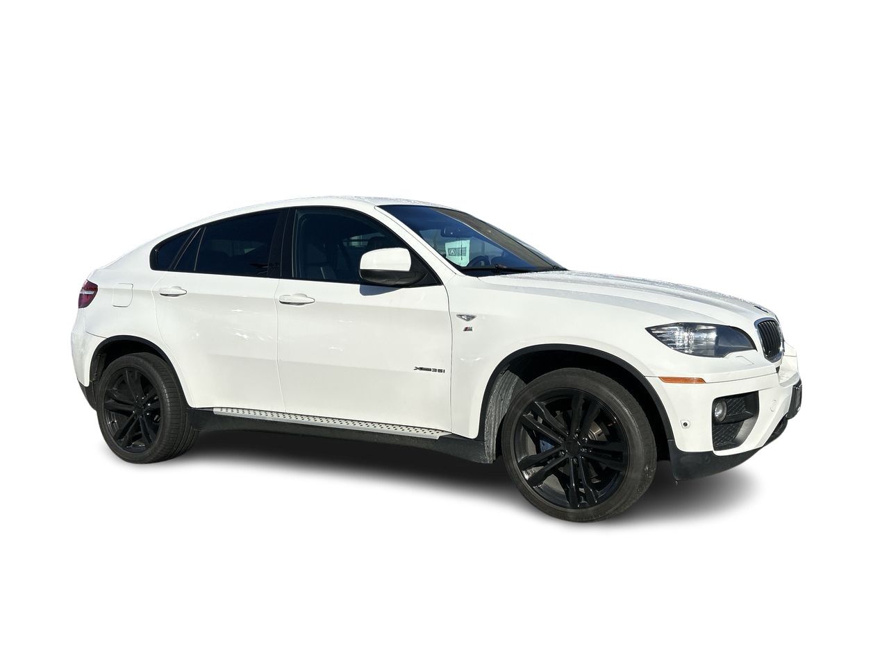 2014 BMW X6