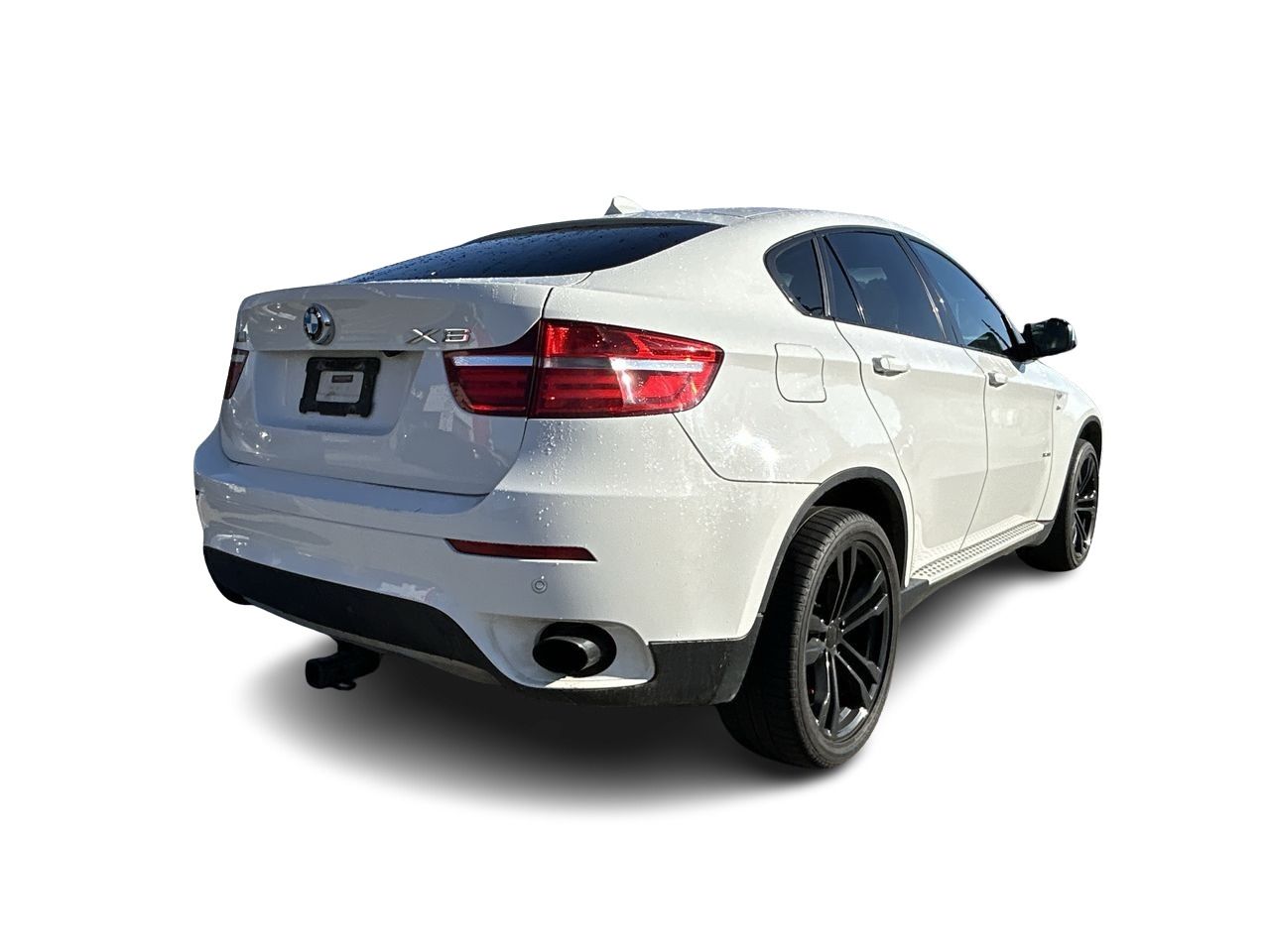 2014 BMW X6