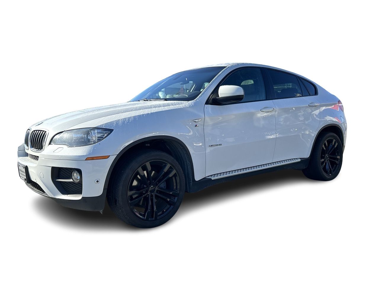 2014 BMW X6