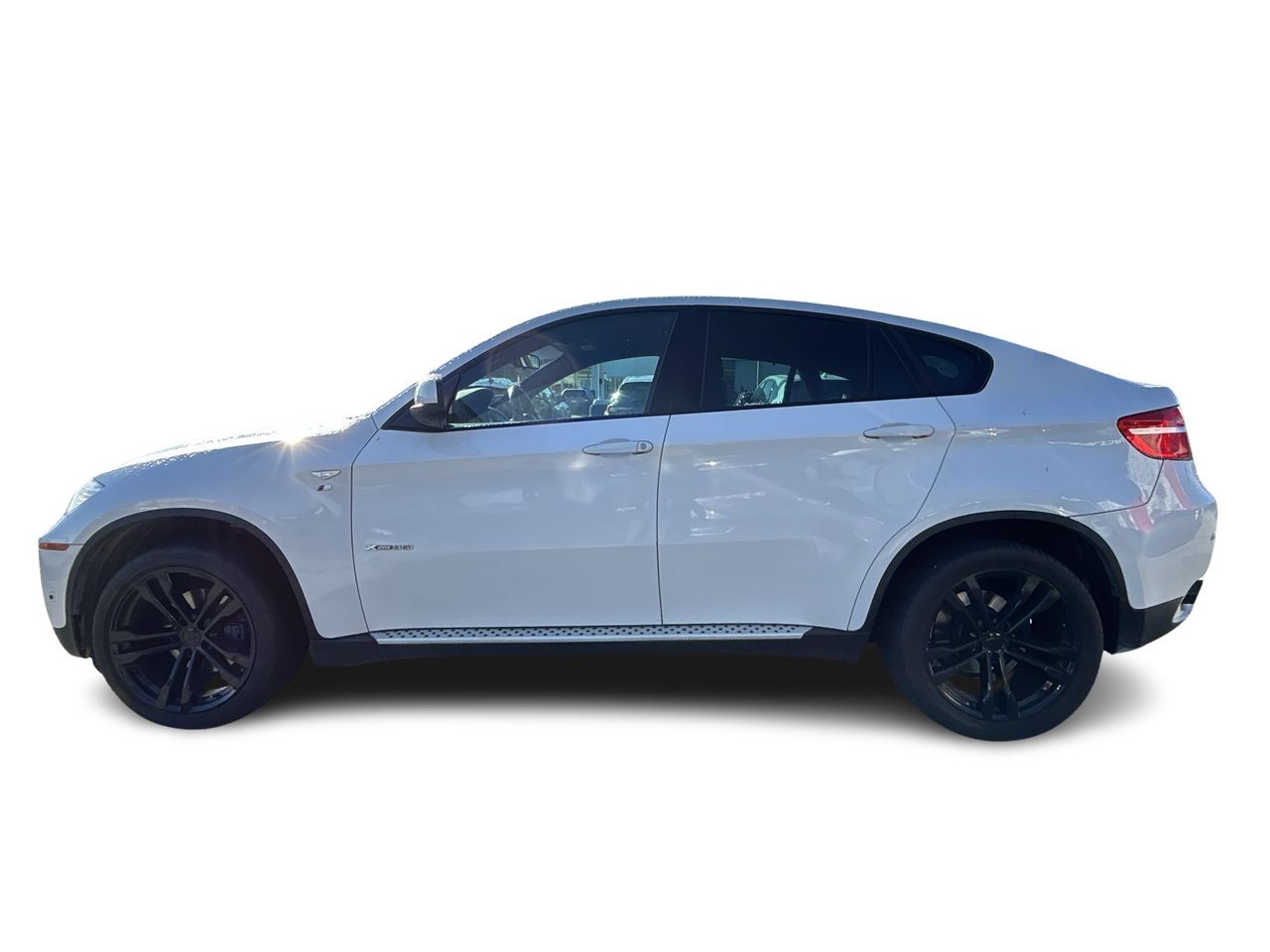 2014 BMW X6