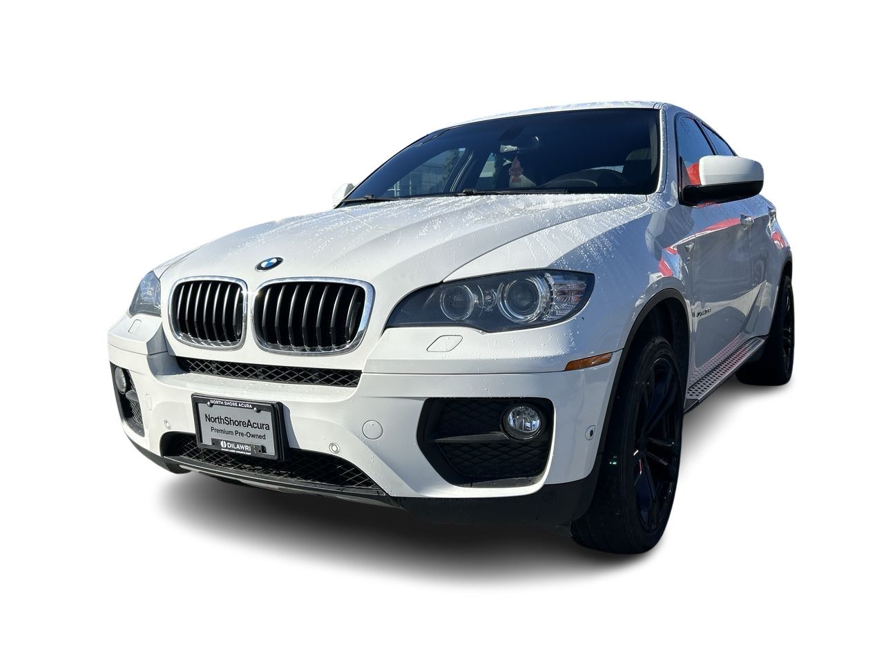 2014 BMW X6