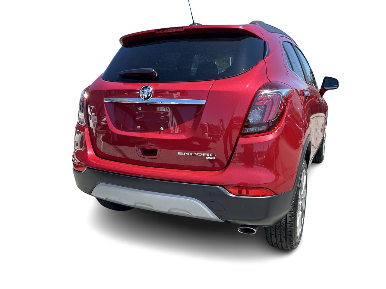 2019 Buick Encore in North Vancouver, British Columbia