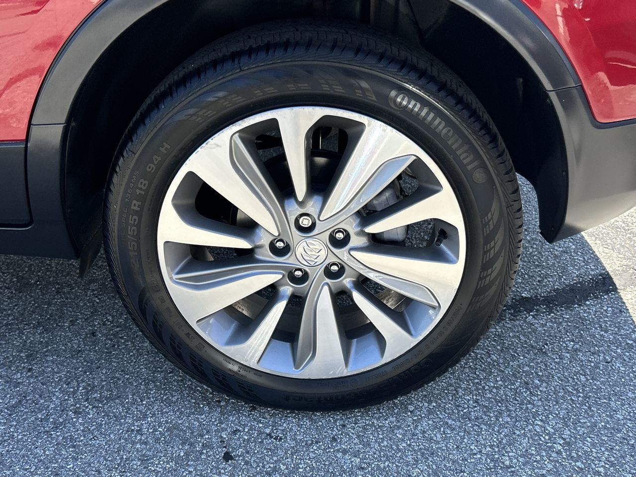 2019 Buick Encore in North Vancouver, British Columbia