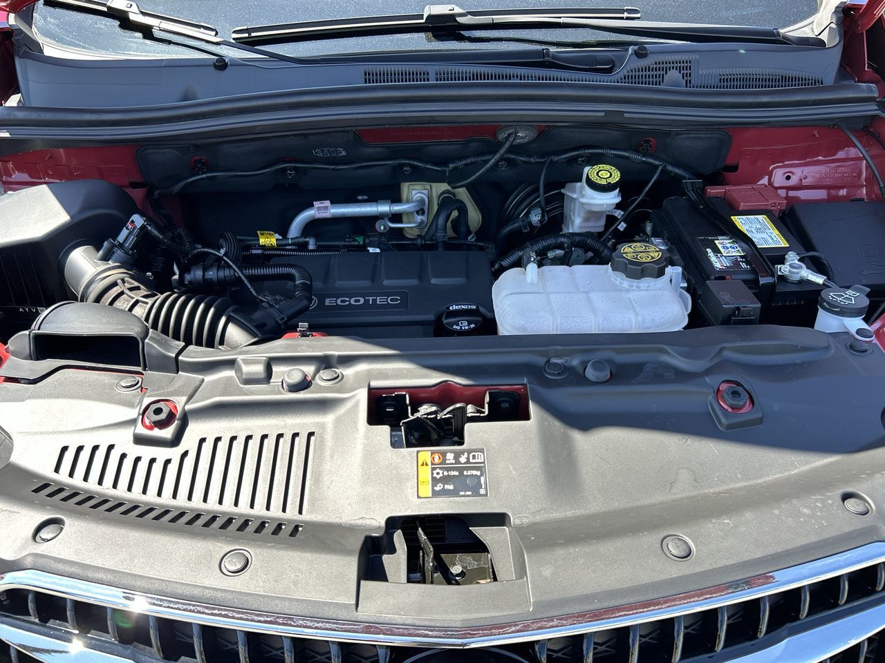 2019 Buick Encore in North Vancouver, British Columbia