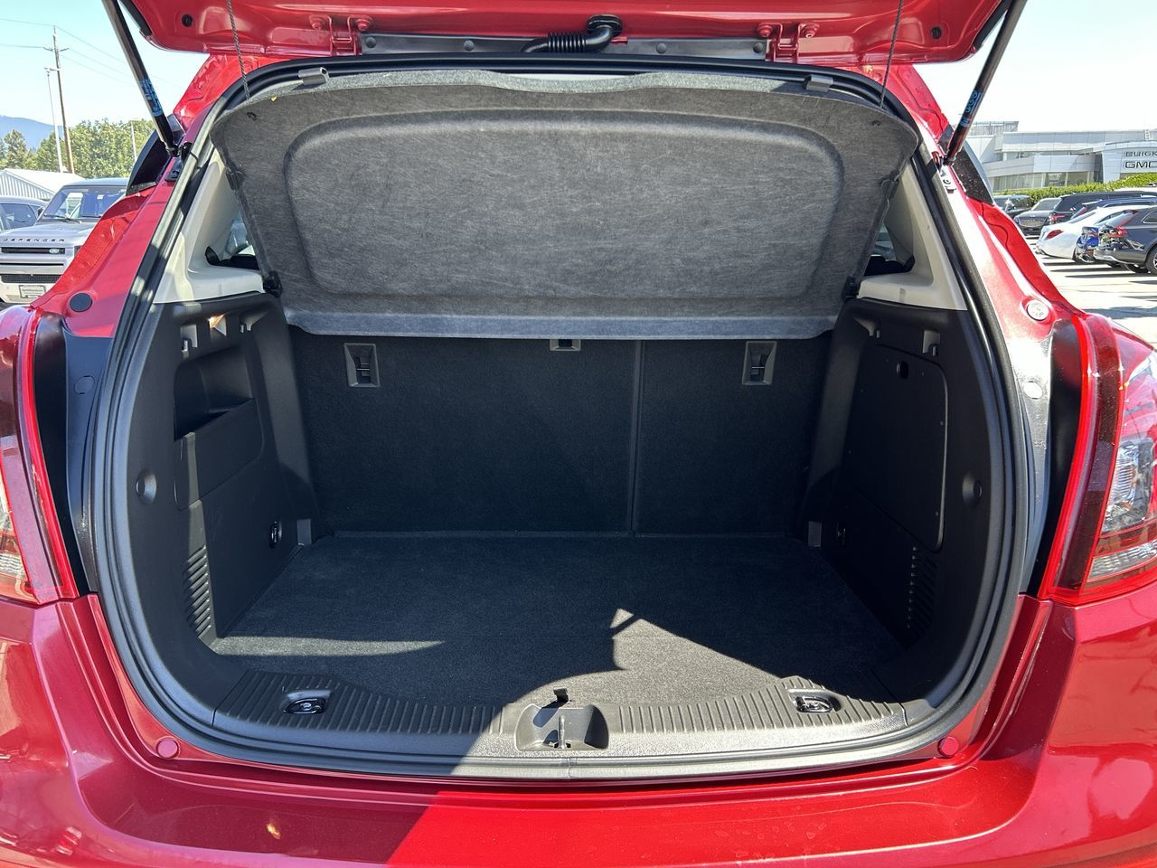 2019 Buick Encore in North Vancouver, British Columbia