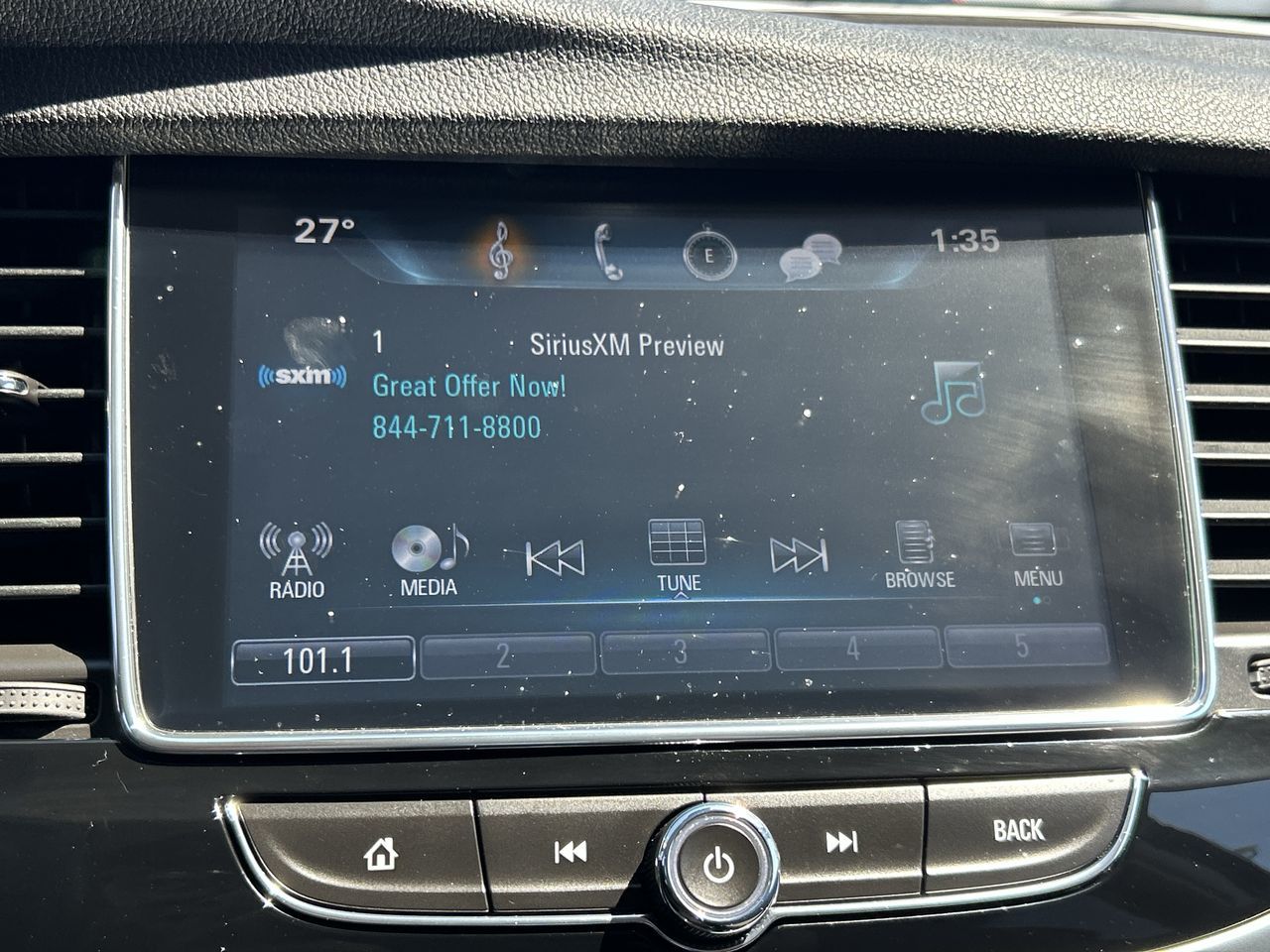 2019 Buick Encore in North Vancouver, British Columbia