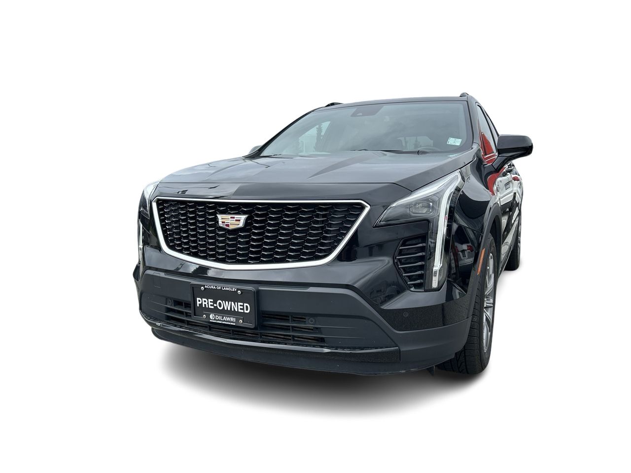 2020 Cadillac XT4