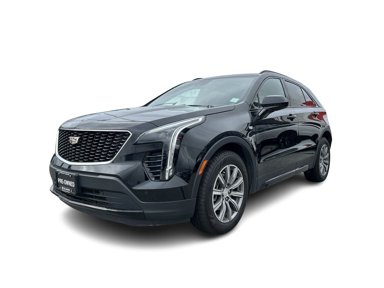 2020 Cadillac XT4