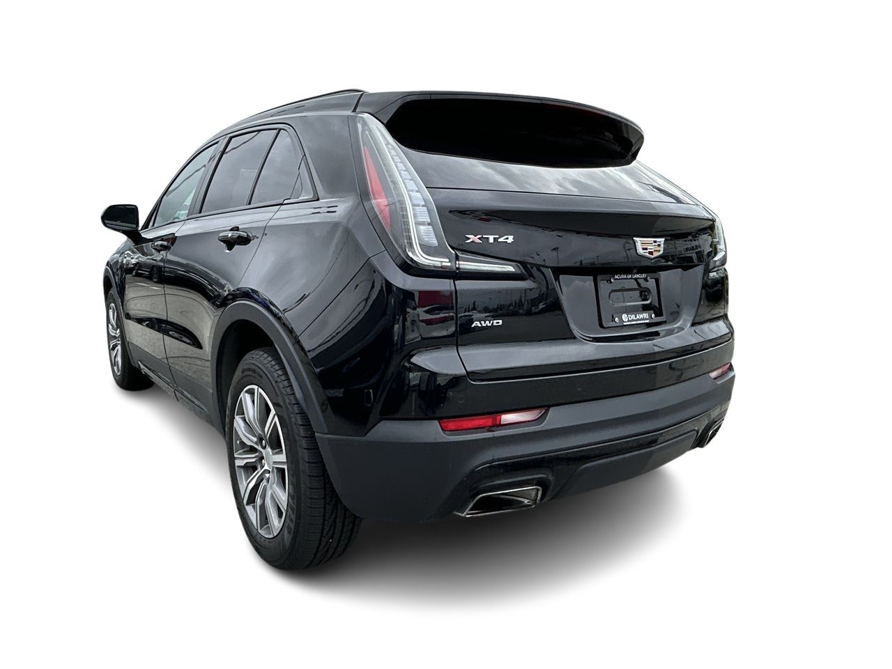 2020 Cadillac XT4