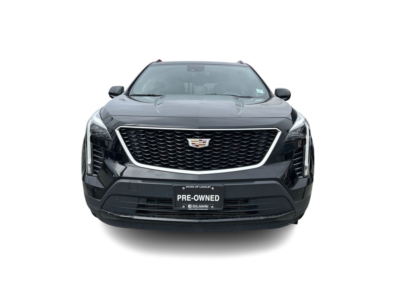 2020 Cadillac XT4