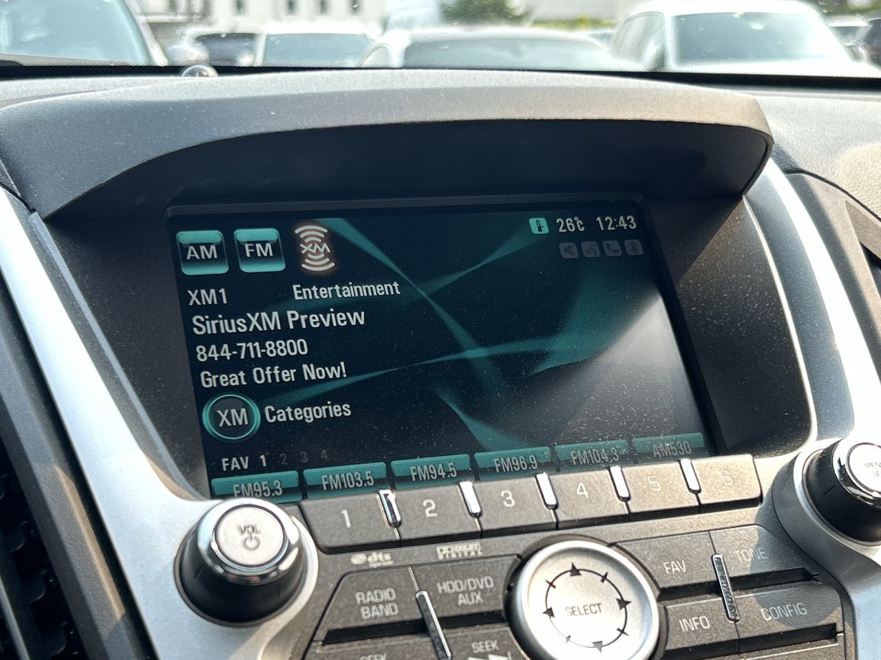 2011 Chevrolet Equinox