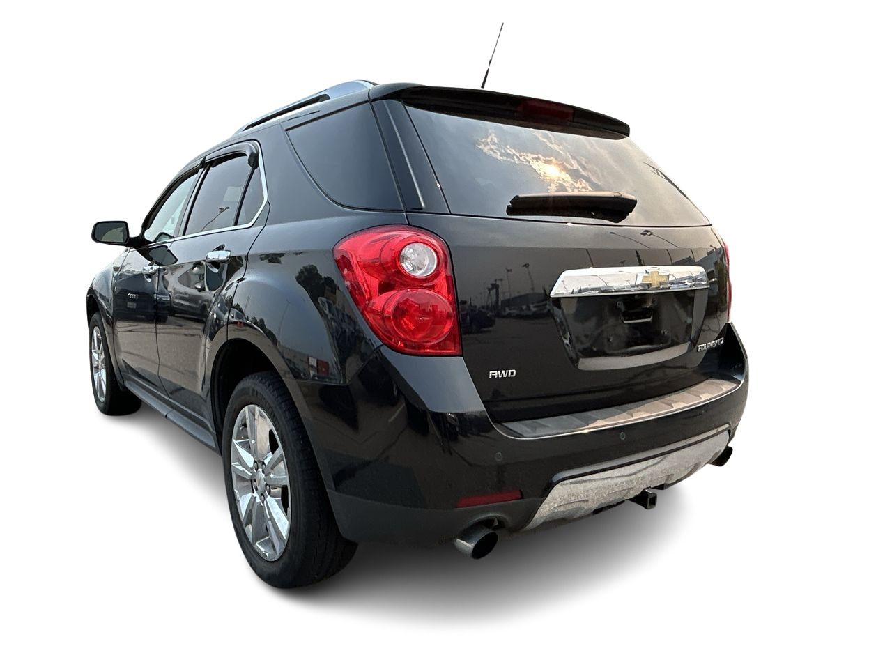 2011 Chevrolet Equinox