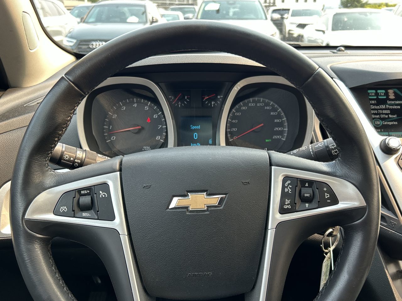 2011 Chevrolet Equinox