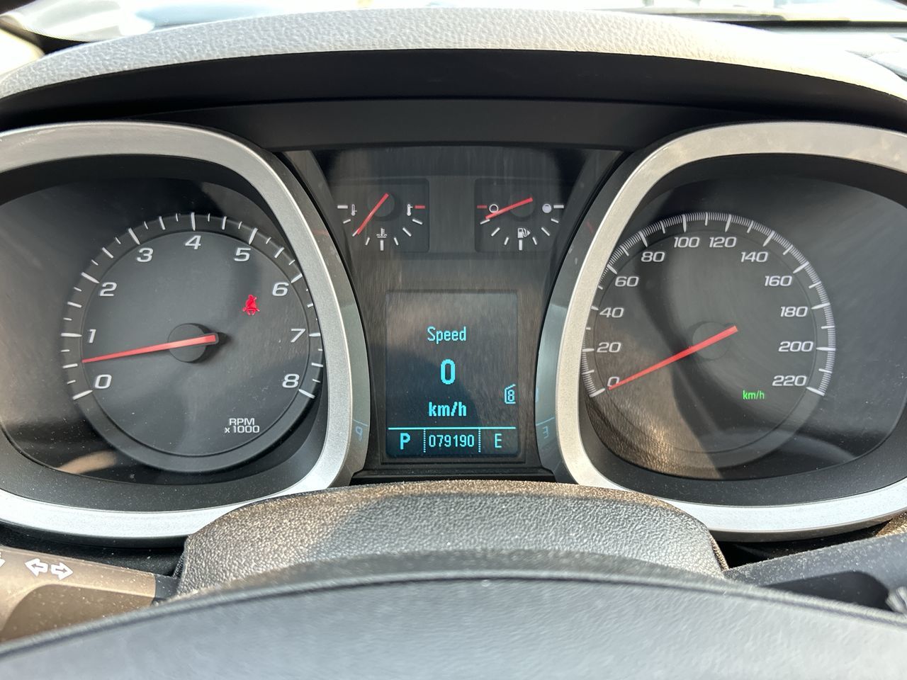 2011 Chevrolet Equinox