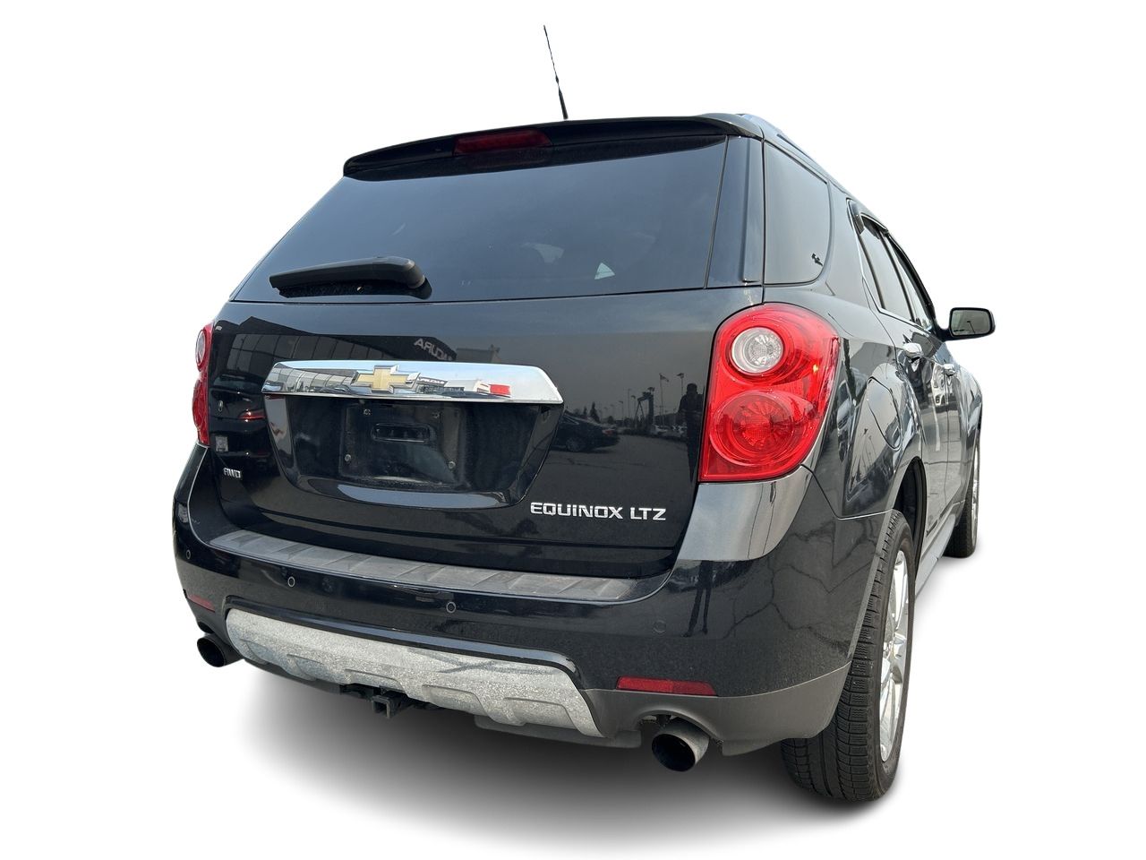 2011 Chevrolet Equinox