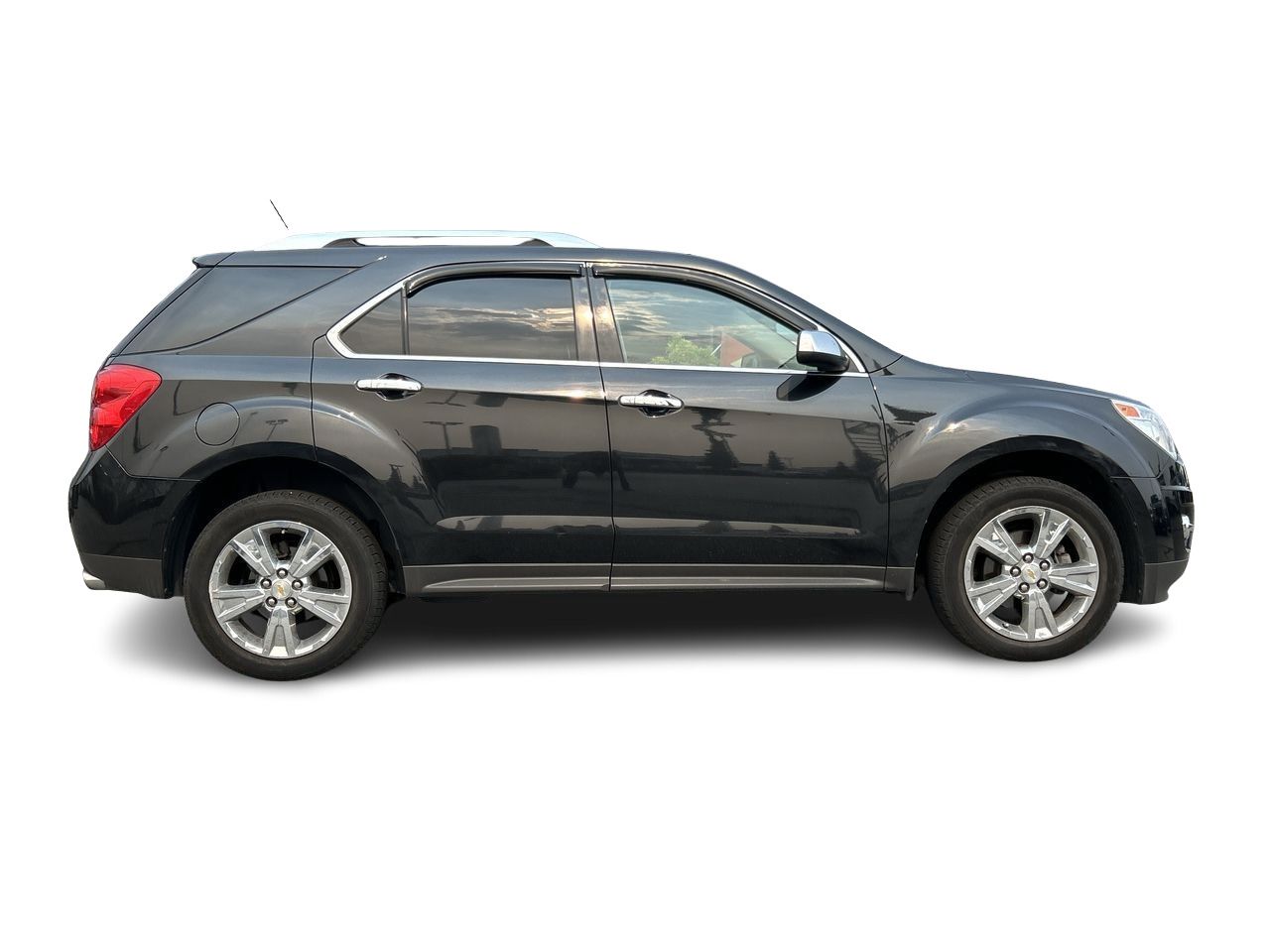 2011 Chevrolet Equinox