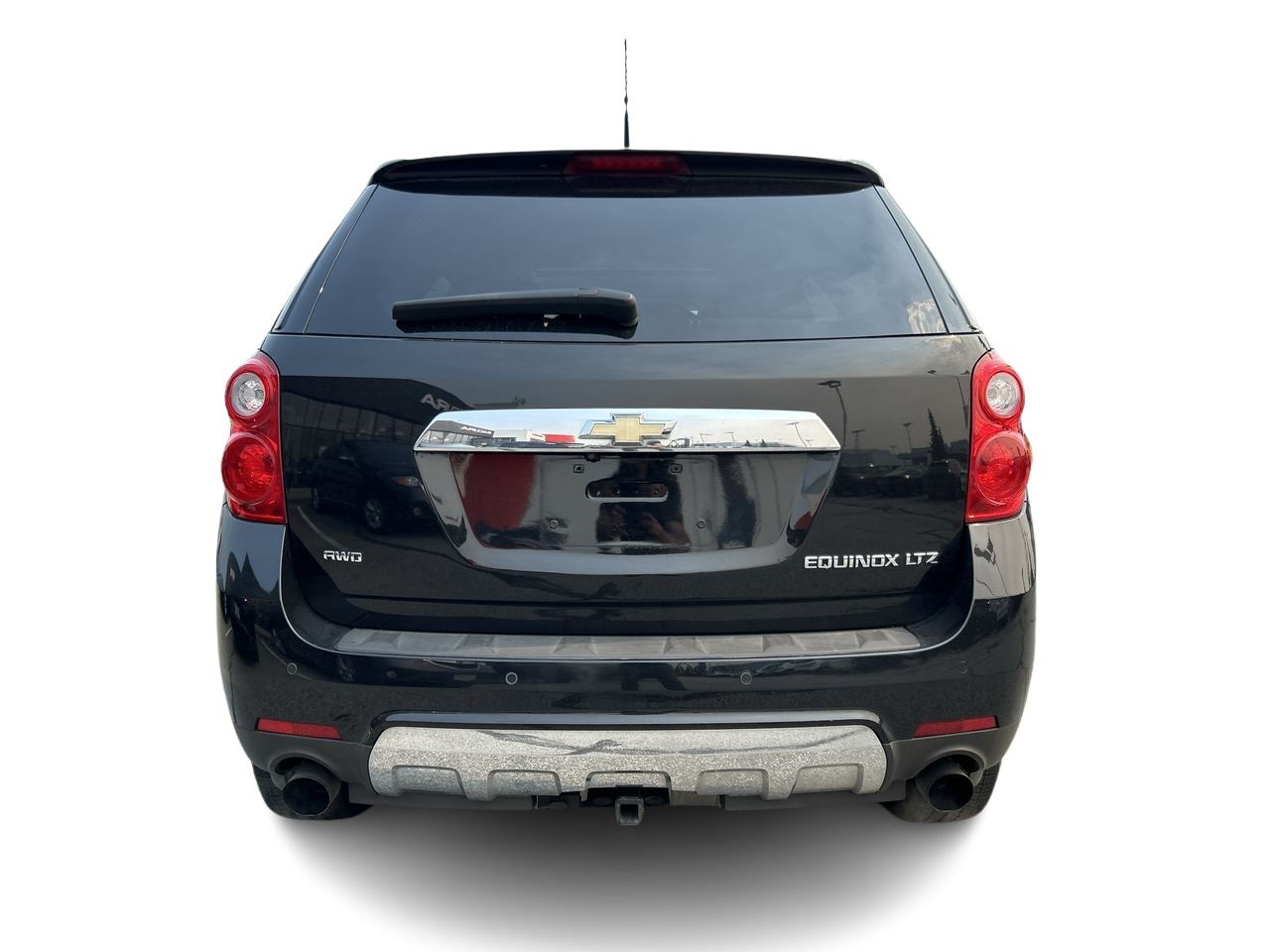 2011 Chevrolet Equinox