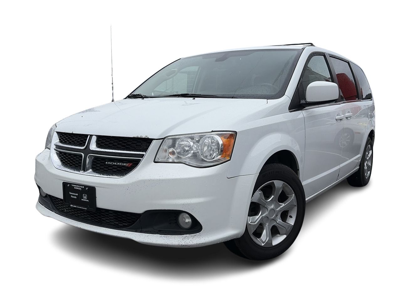 2019 Dodge Grand Caravan Crew