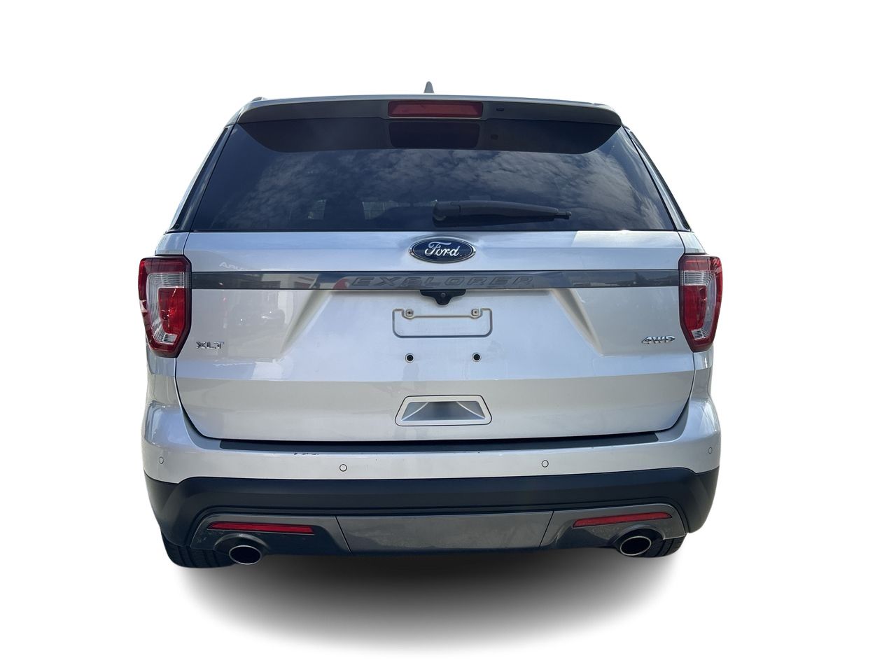 2017 Ford Explorer in North Vancouver, British Columbia