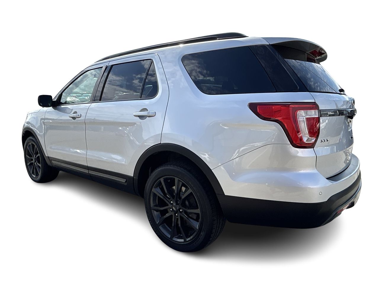 2017 Ford Explorer in North Vancouver, British Columbia