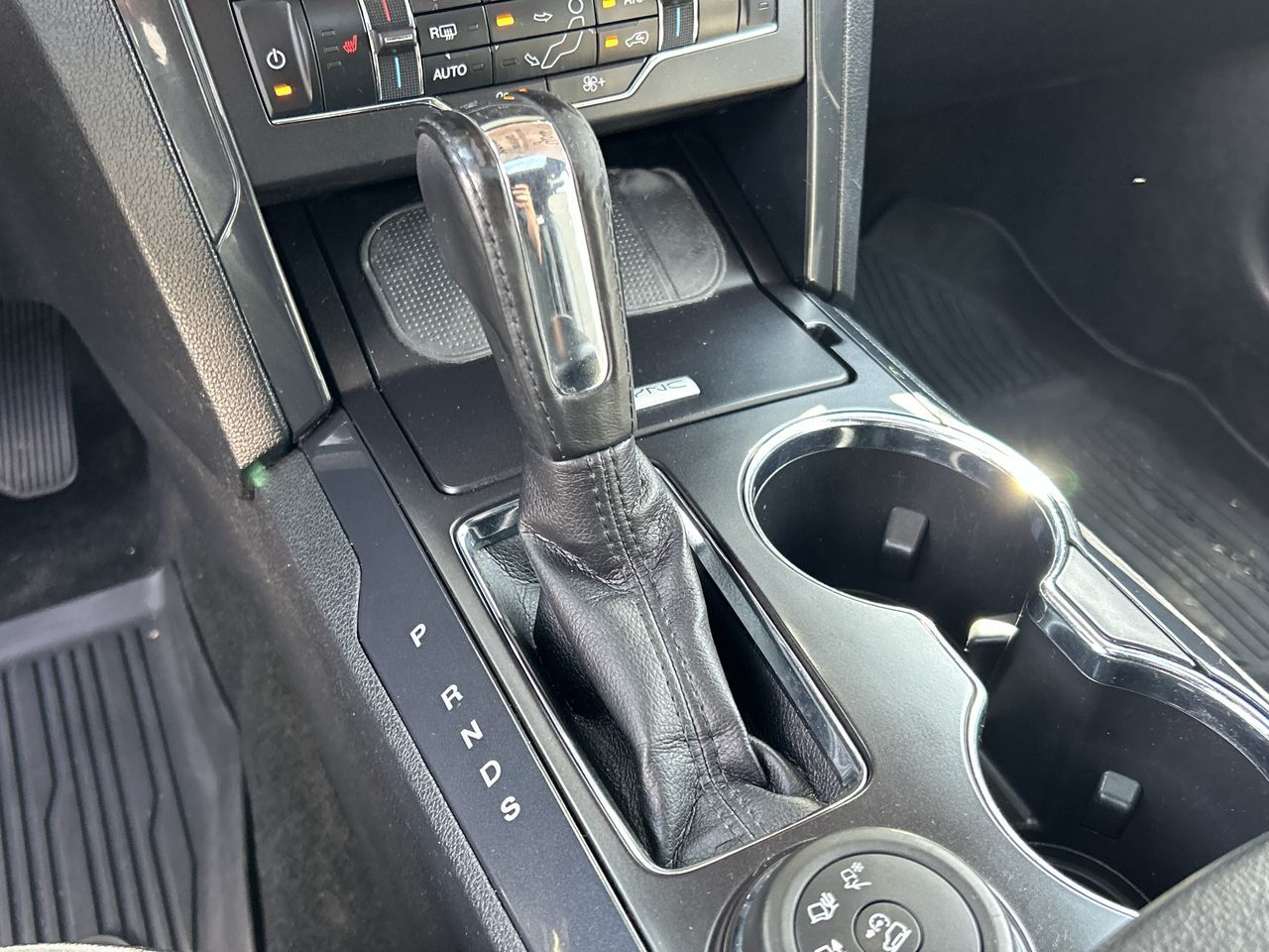 2017 Ford Explorer in North Vancouver, British Columbia