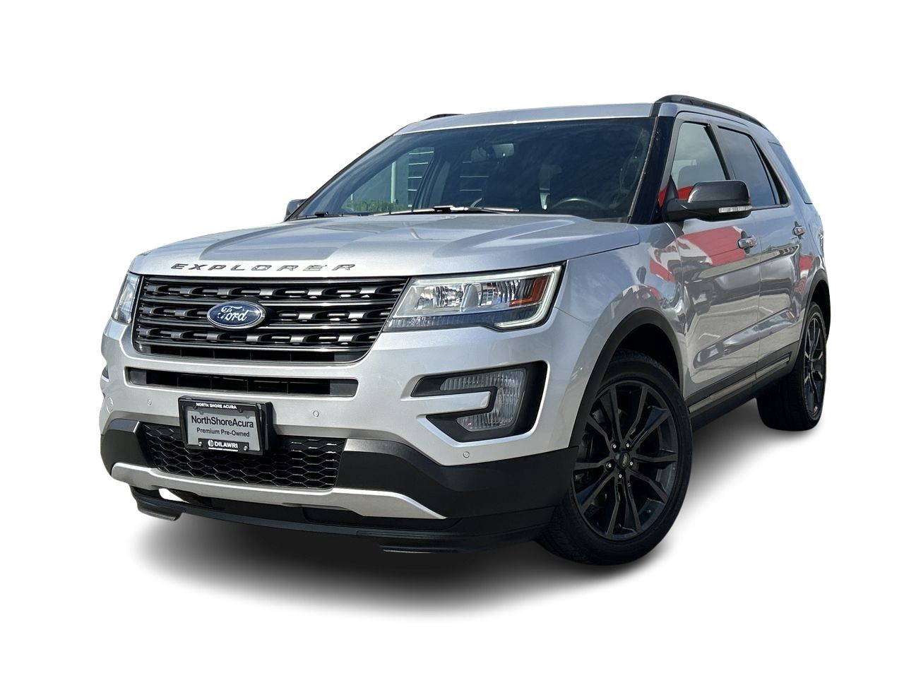 2017 Ford Explorer in North Vancouver, British Columbia