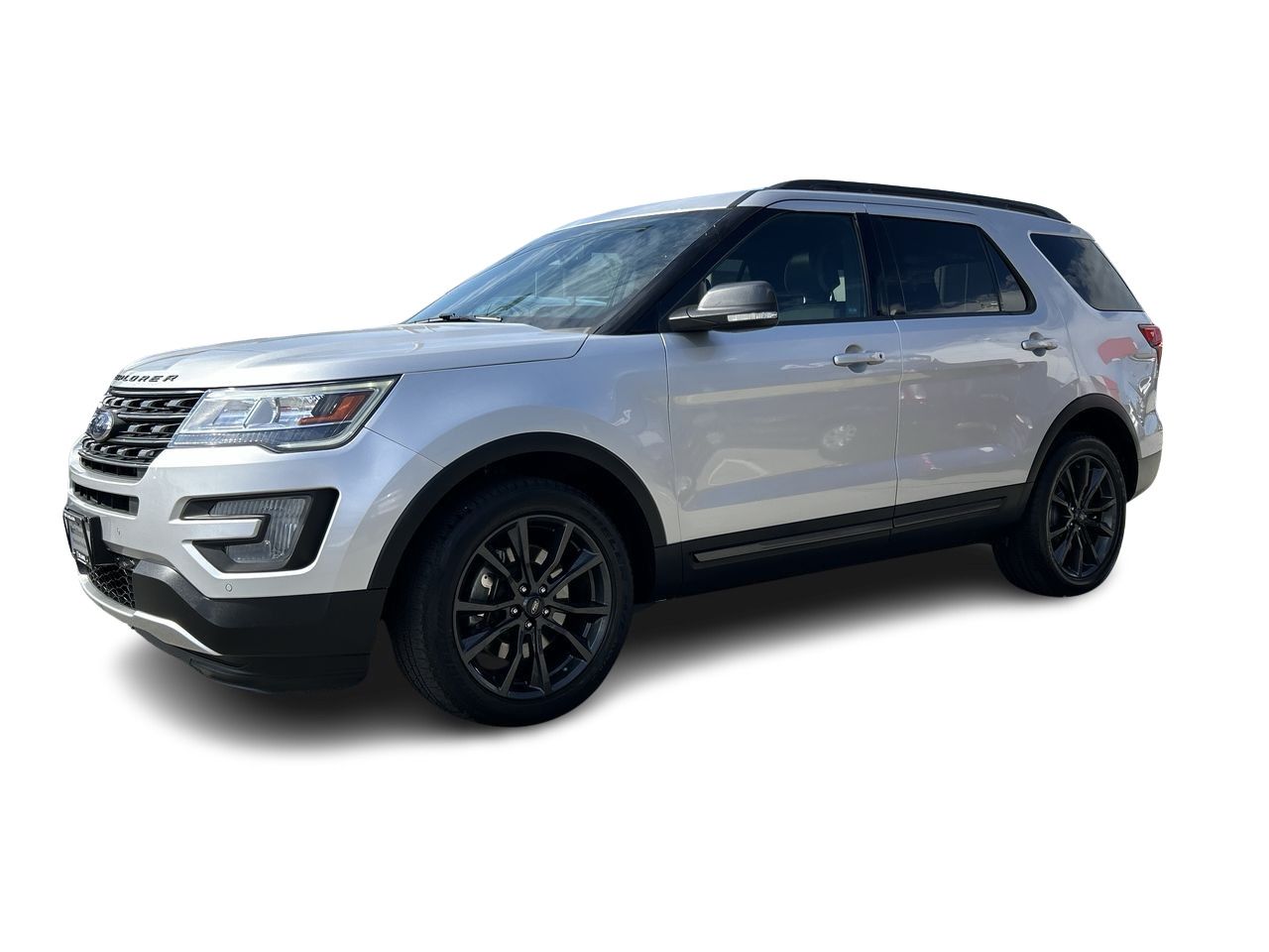 2017 Ford Explorer in North Vancouver, British Columbia